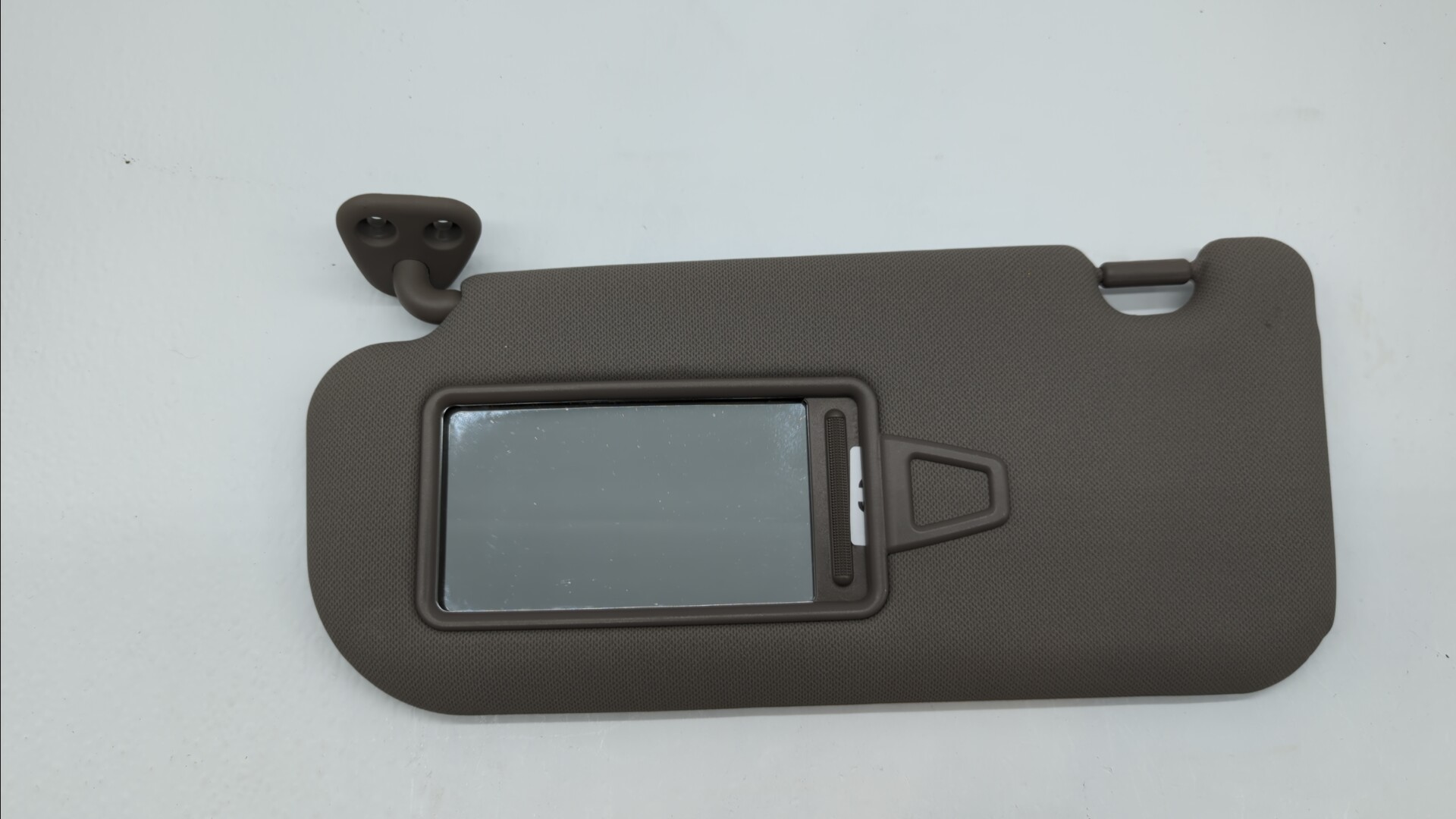 Picture of 2010-2015 Hyundai Tucson Driver Sun Visor Mirror Left Sunvisor 306202
