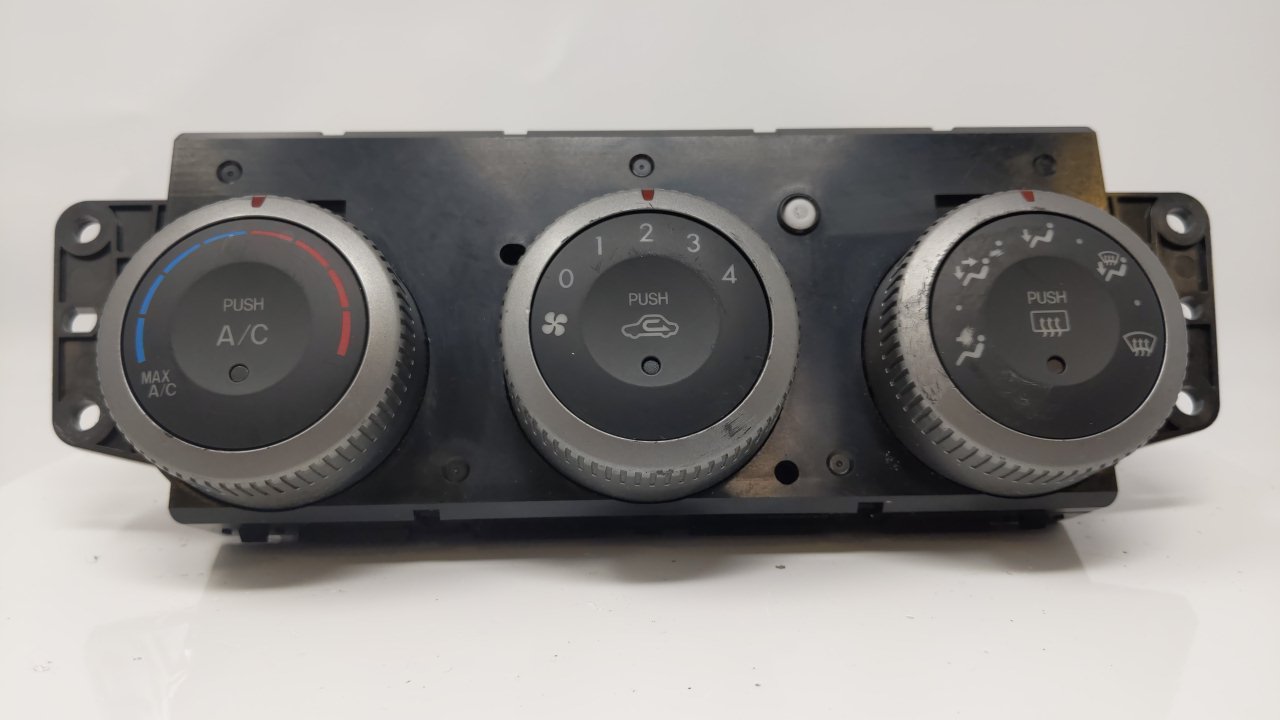 Picture of 2009-2013 Mazda 6 Ac Heater Climate Control 30620