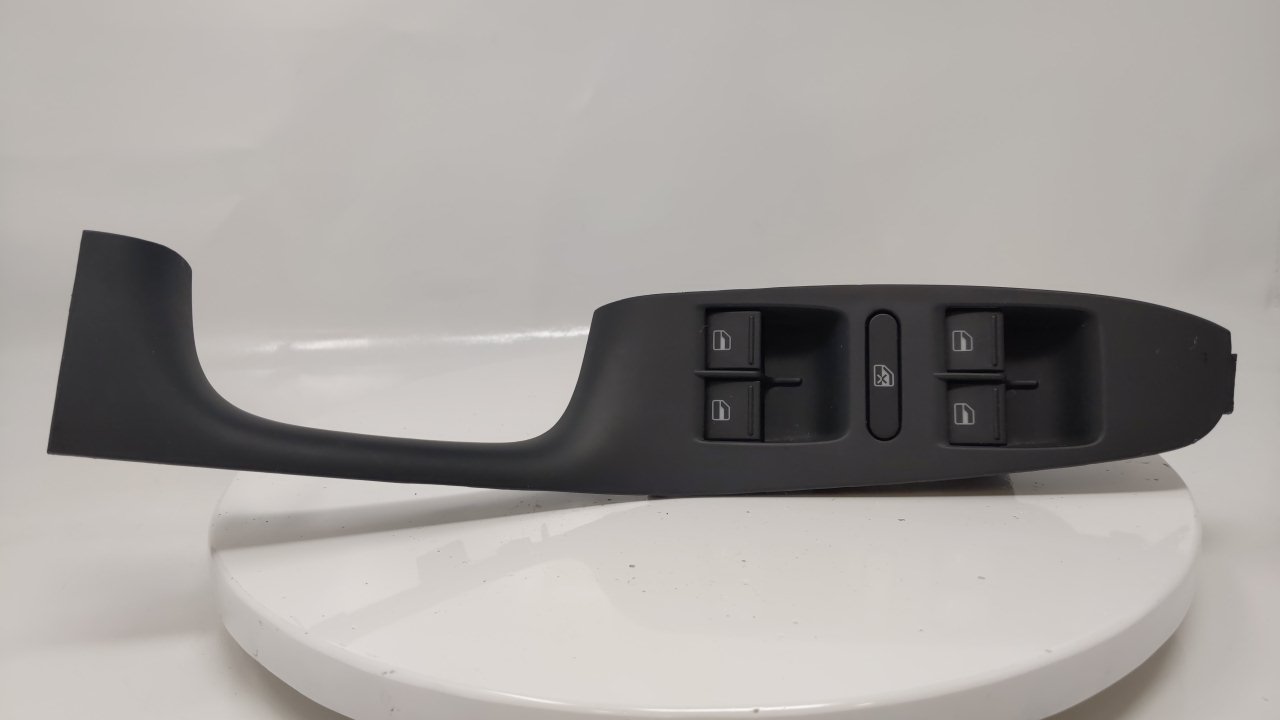2009 Volkswagen Cc Driver Left Door Master Power Window Switch 30623 - Oemusedautoparts1.com