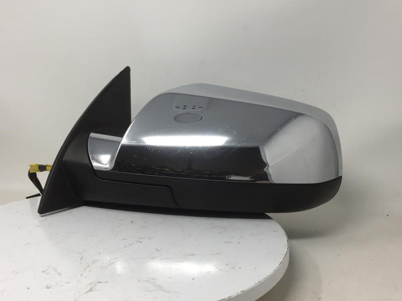 Picture of 2010 Chevrolet Equinox Driver Left Side View Power Door Mirror 3067