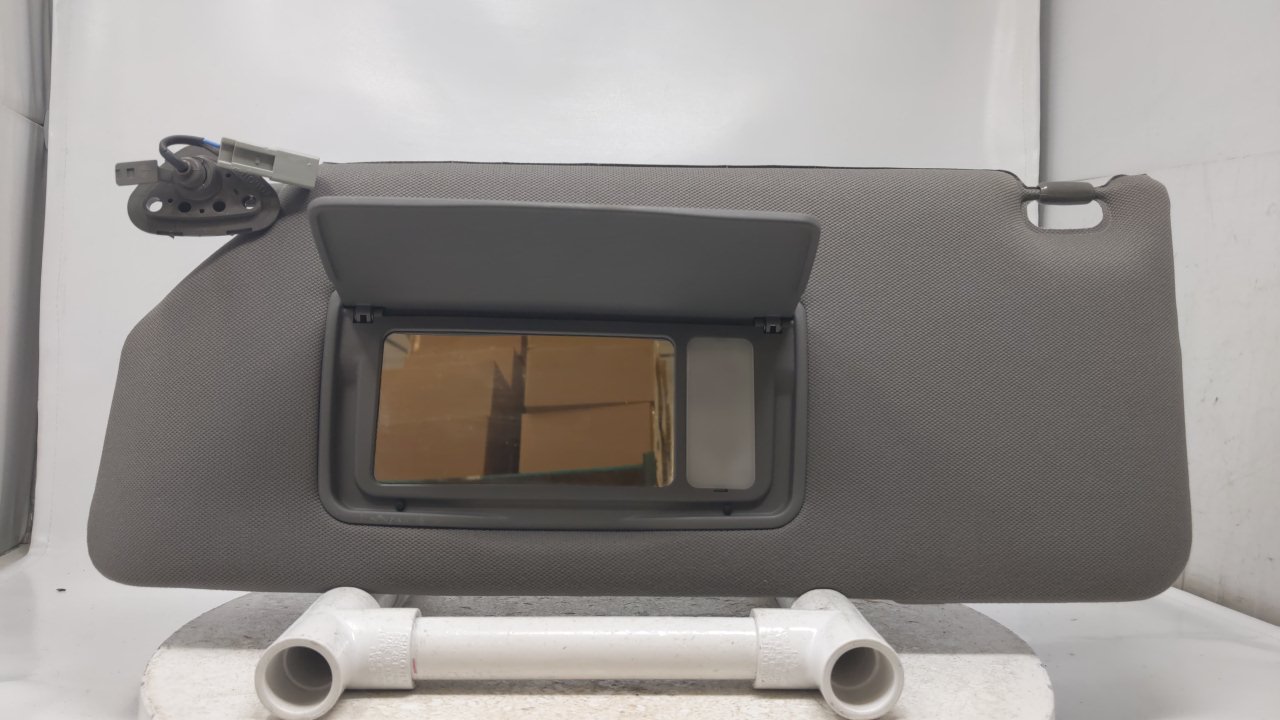 2005-2010 Honda Odyssey Driver Sunvisor Sun Visor Shade Oem Gray R8S02B19 - Oemusedautoparts1.com