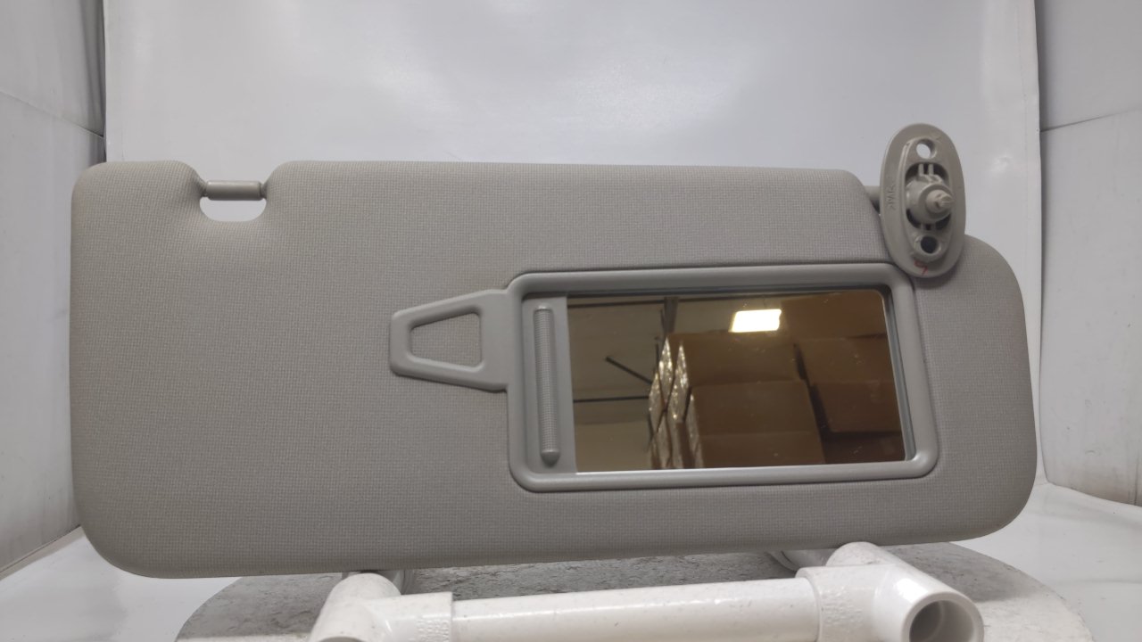 Picture of 2009-2012 Kia Forte Passenger Sun Visor Sunvisor Shade Gray R9S21B01