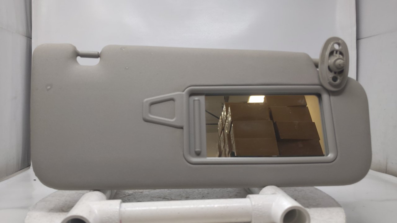 Picture of 2009-2012 Kia Forte Passenger Sun Visor Sunvisor Shade Gray R9S21B01