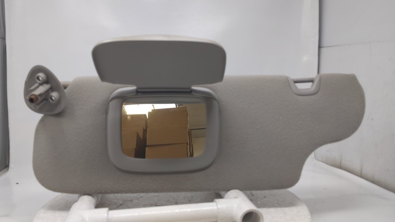 2000 Ford Taurus Passenger Sun Visor Mirror Right Sunvisor Gray 30721 - Oemusedautoparts1.com