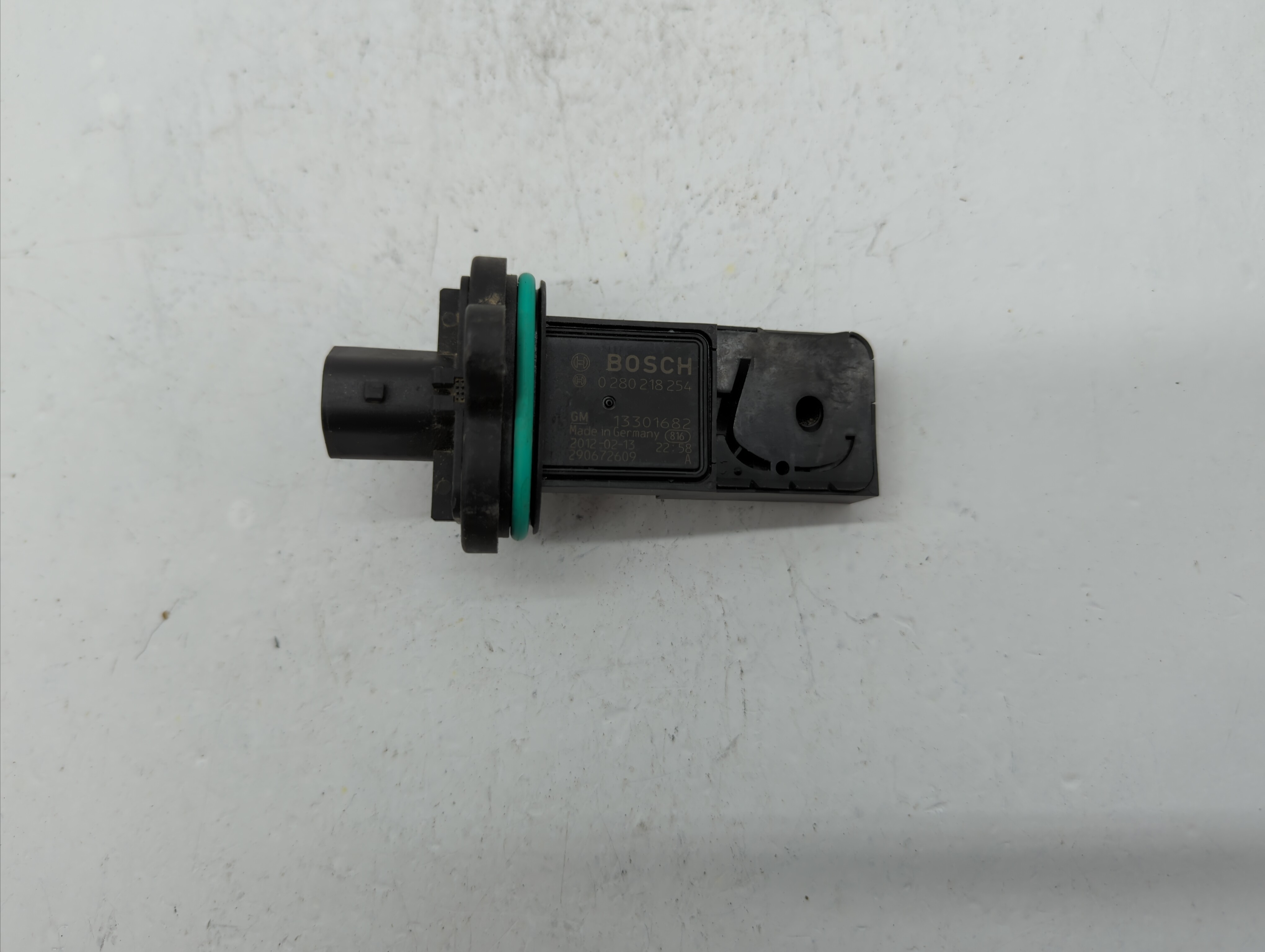 Picture of 2012-2012 Chevrolet Sonic Mass Air Flow Meter Maf 307334
