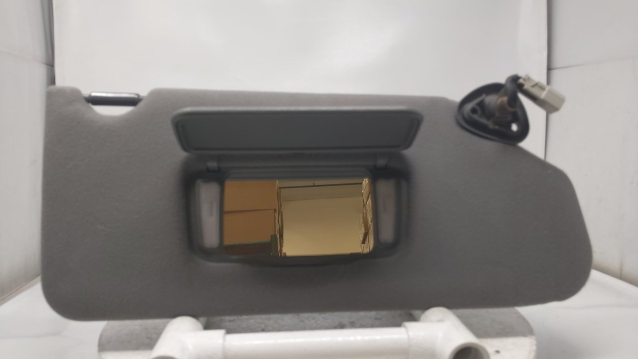 1998-2002 Honda Accord Sun Visor Sunvisor Passenger Side Gray R9S21B04 - Oemusedautoparts1.com