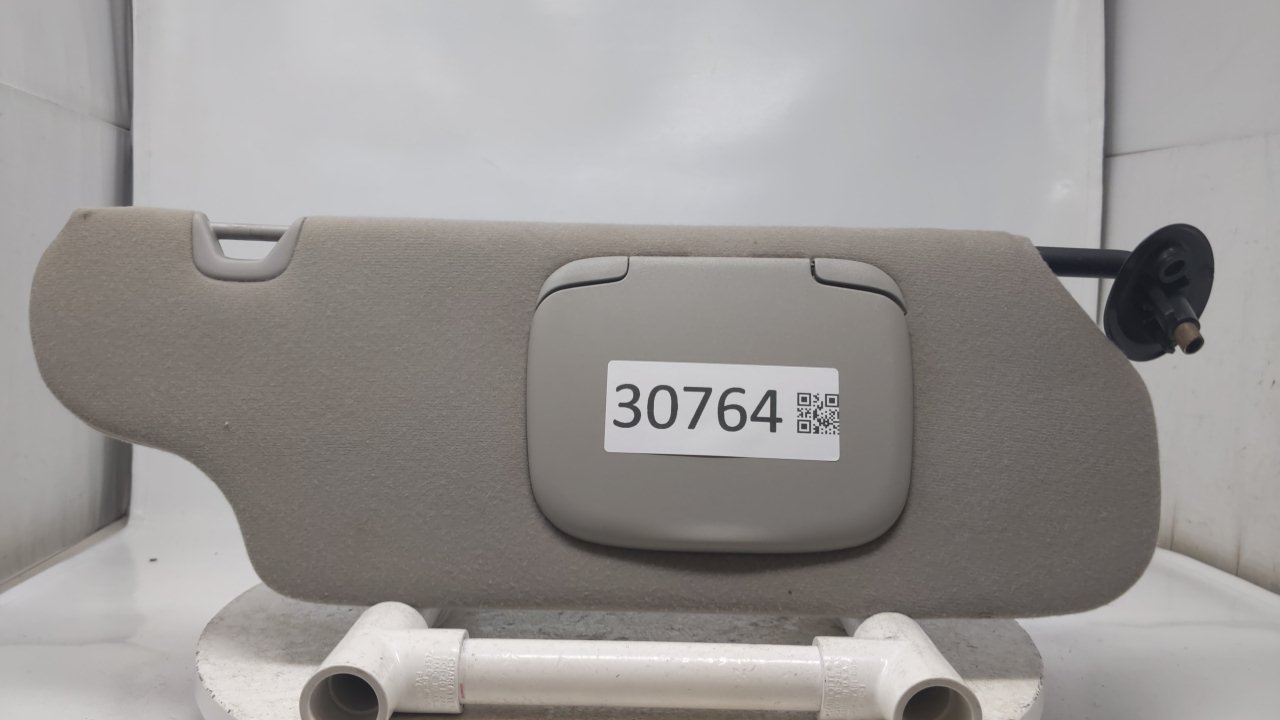 Picture of 1996 Ford Taurus Passenger Sun Visor Mirror Right Sunvisor Gray 30764