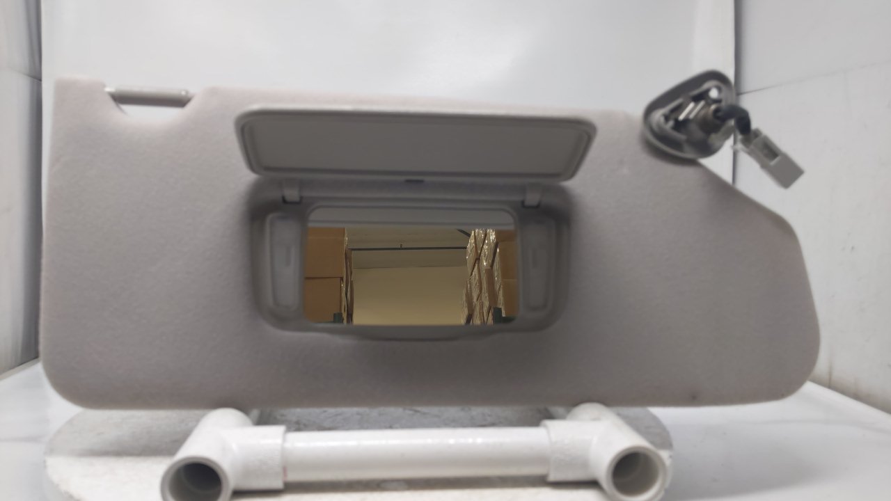 1998-2002 Honda Accord Passenger Sun Visor Sunvisor Shade Oem Gray R9S21B05 - Oemusedautoparts1.com