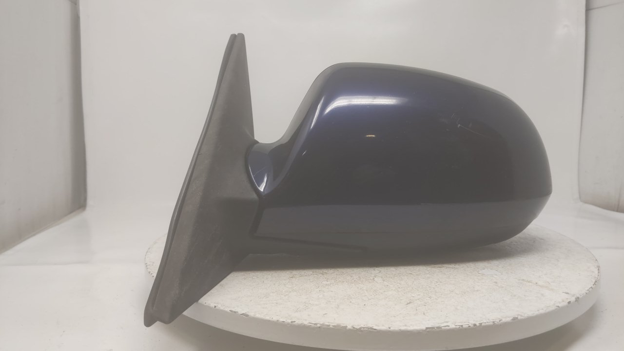 2001-2006 Hyundai Elantra Blue Driver Side Rear View Door Mirror R9S21B12 - Oemusedautoparts1.com