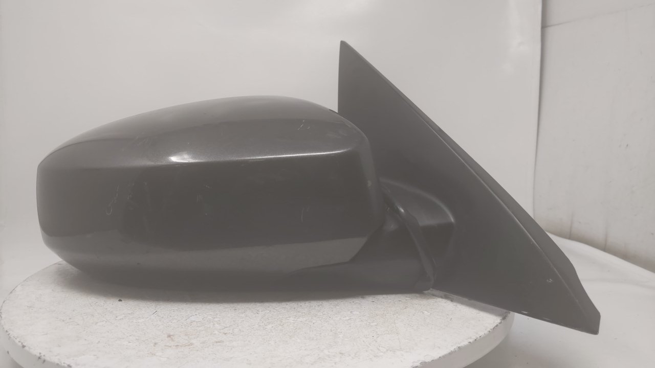 2004-2008 Nissan Maxima Passenger Right Side View Power Door Mirror Black 30834 - Oemusedautoparts1.com