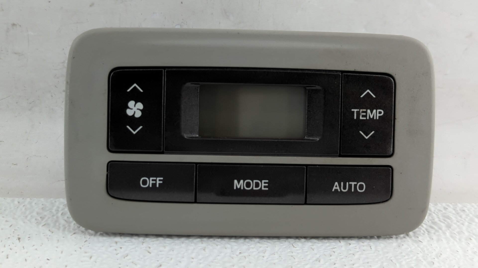 Picture of 2011-2014 Toyota Sienna Ac Heater Rear Climate Control 75d875 308431