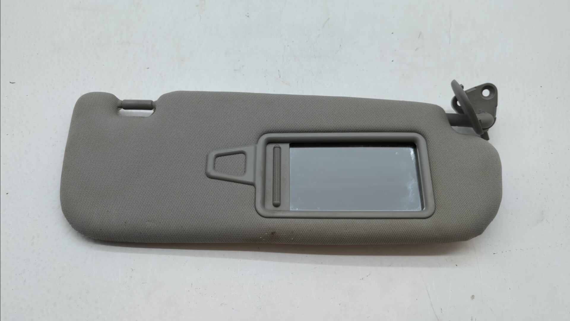 Picture of 2011-2016 Kia Optima Driver Sun Visor Mirror Left Sunvisor Grey 308927