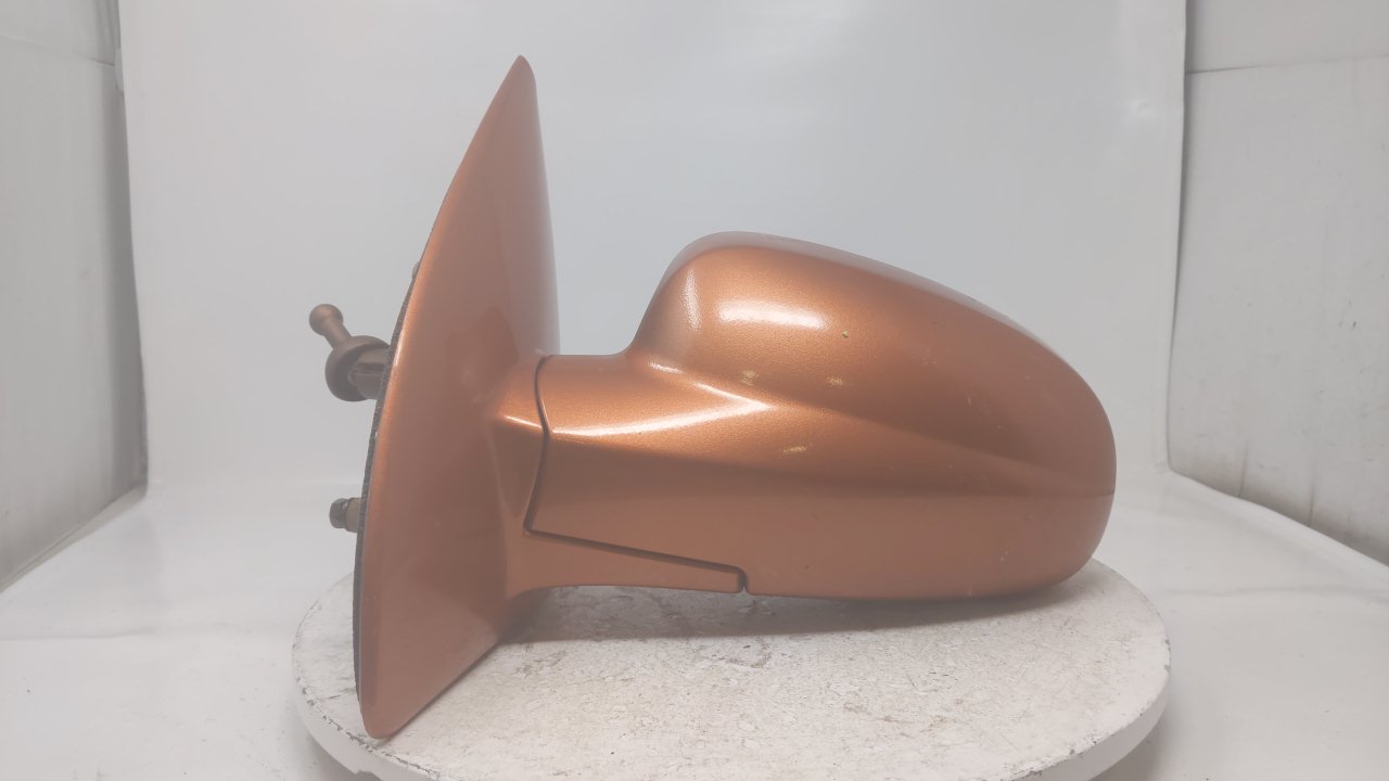 2005-2006 Pontiac Wave Driver Left Side View Power Door Mirror Orange 30935 - Oemusedautoparts1.com