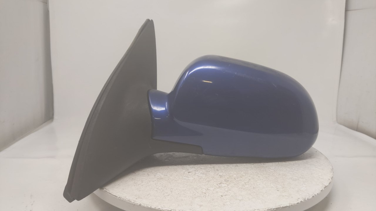 2005-2008 Suzuki Reno Blue Driver Side Rear View Door Mirror R9S39B09 - Oemusedautoparts1.com