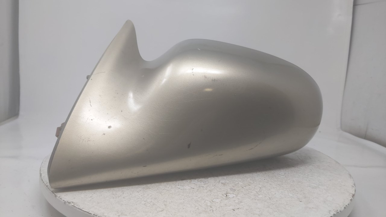 2004-2008 Ford F-150 Passenger Right Side View Power Door Mirror Gold 30956 - Oemusedautoparts1.com