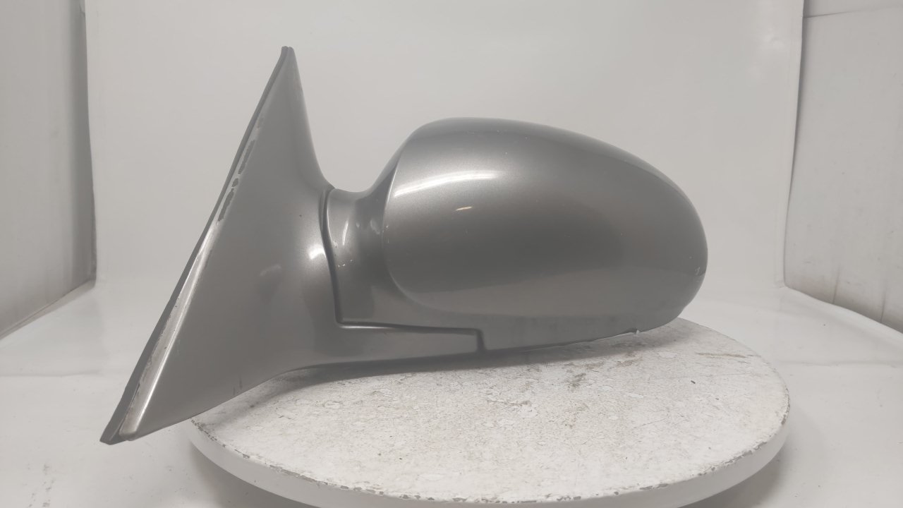 1999-2005 Hyundai Sonata Gray Driver Rear View Door Mirror R8S8B06 - Oemusedautoparts1.com