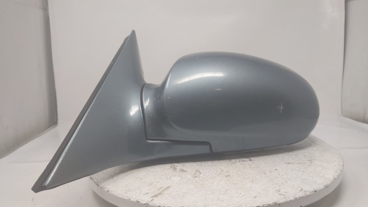1999-2005 Hyundai Sonata Blue Driver Rear View Door Mirror R8S8B08 - Oemusedautoparts1.com