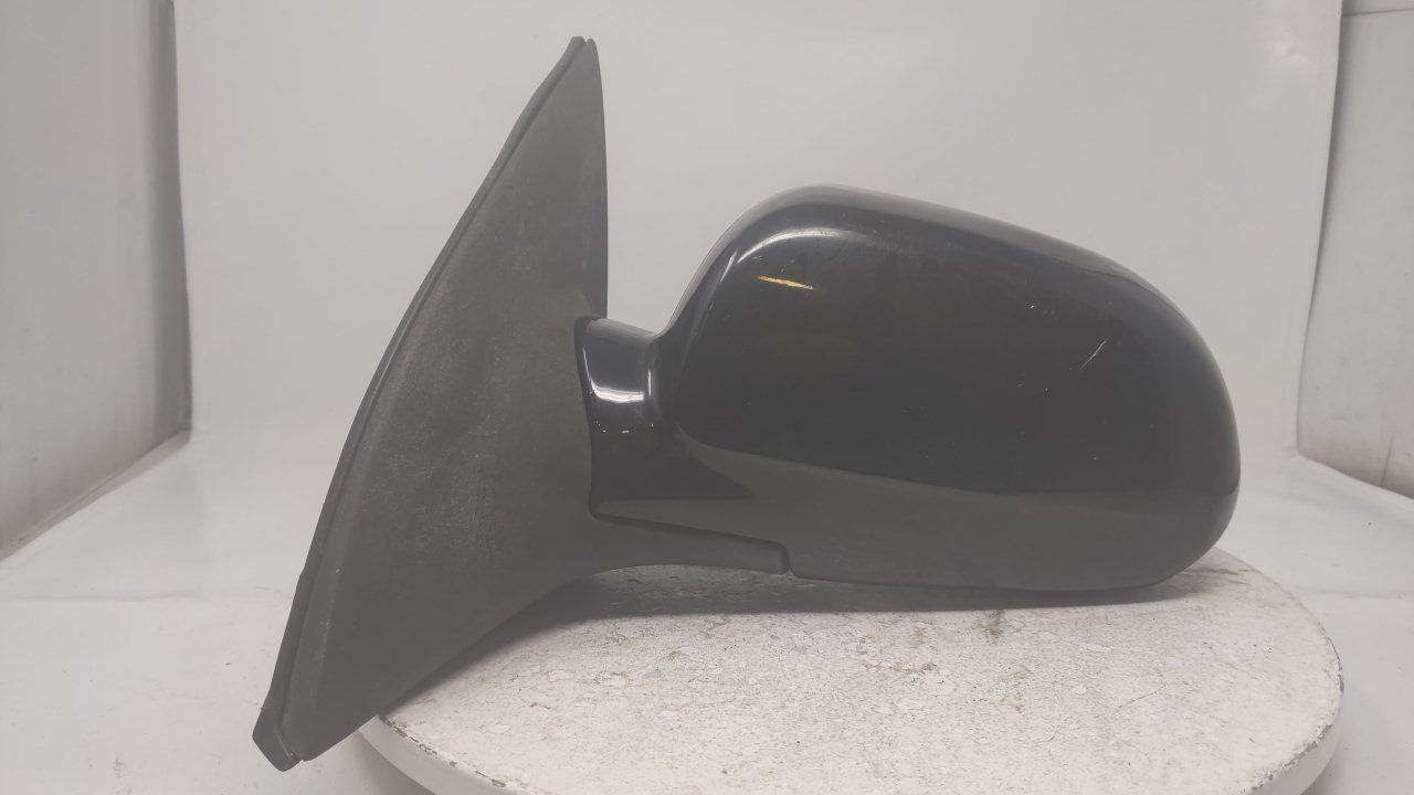 2005-2008 Suzuki Reno Black Driver Side Rear View Door Mirror R8S8B08 - Oemusedautoparts1.com