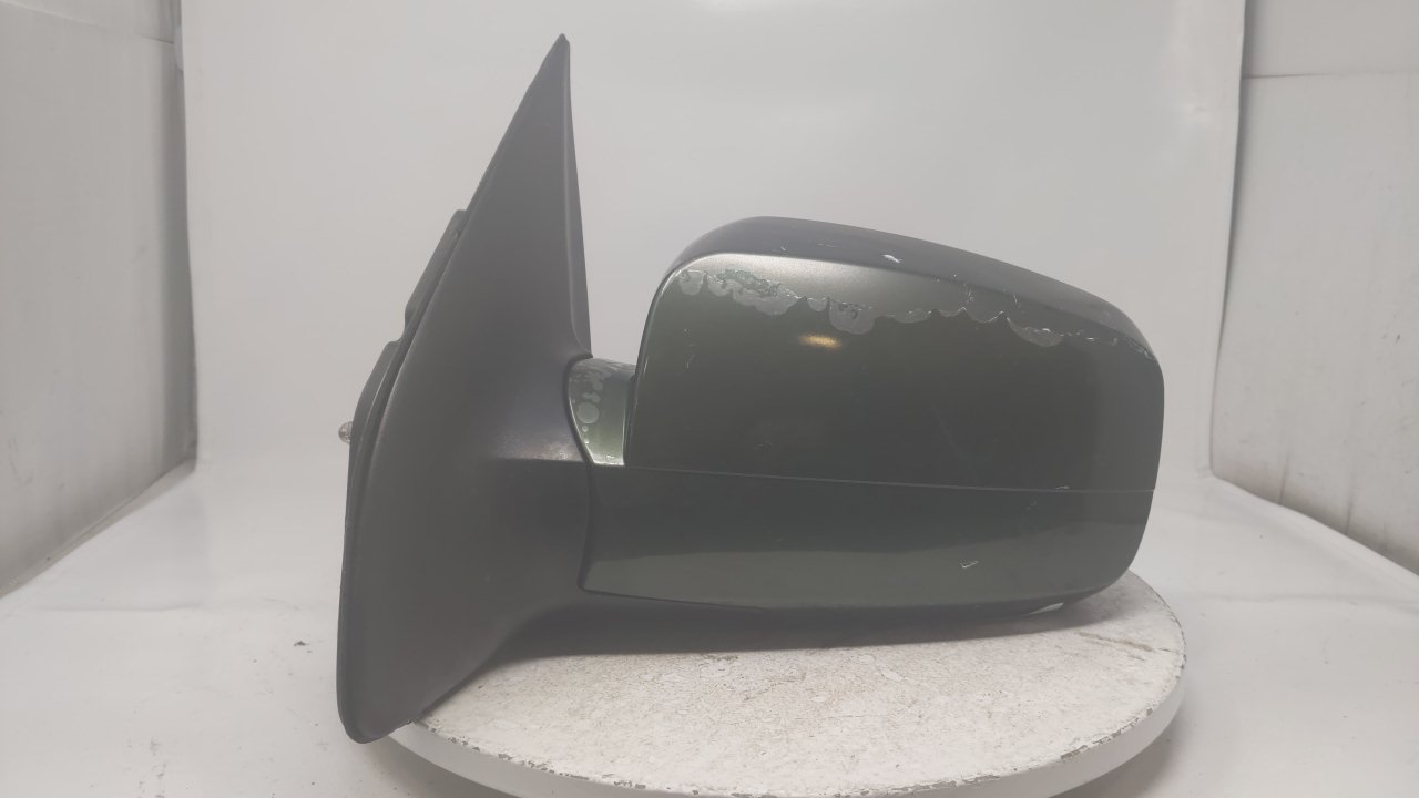 2003-2009 Kia Sorento Driver Left Side View Power Door Mirror Black 31035 - Oemusedautoparts1.com