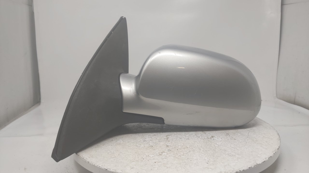2005-2008 Suzuki Reno Silver Driver Side Rear View Door Mirror R8S8B15 - Oemusedautoparts1.com