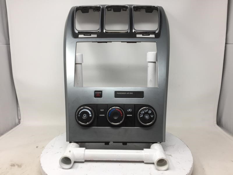 Picture of 2007-2012 Gmc Acadia Ac Heater Climate Control 25822459 3110