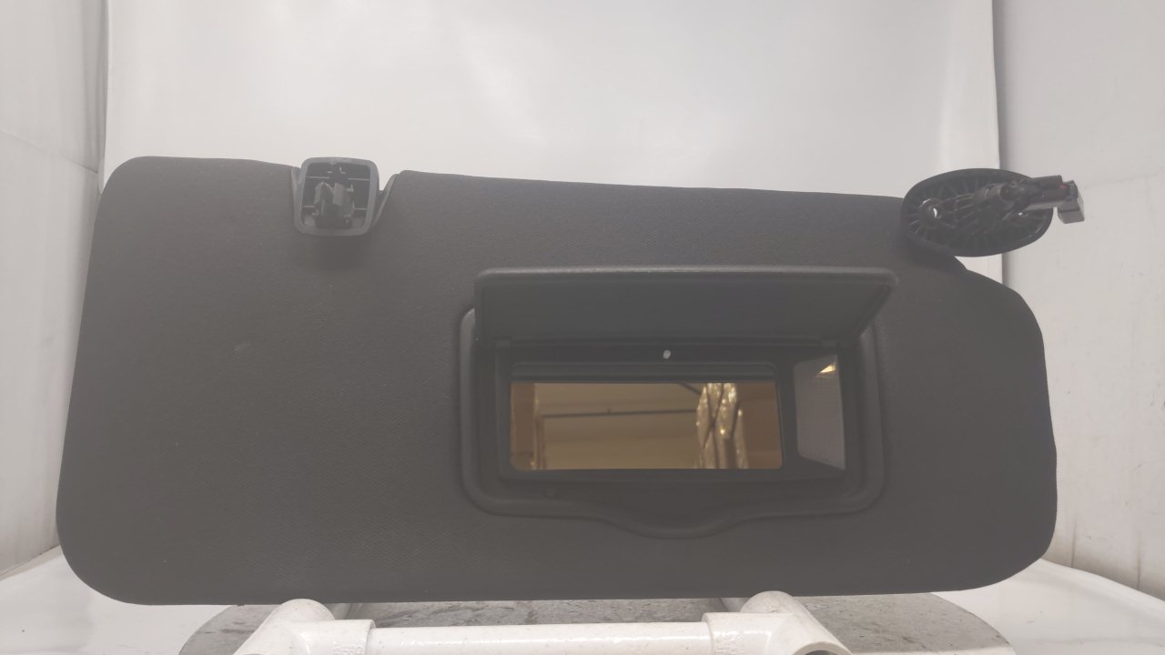 2009-2012 Mazda Tribute Passenger Sunvisor Sun Visor Shade Mirror Black R8S8B20 - Oemusedautoparts1.com
