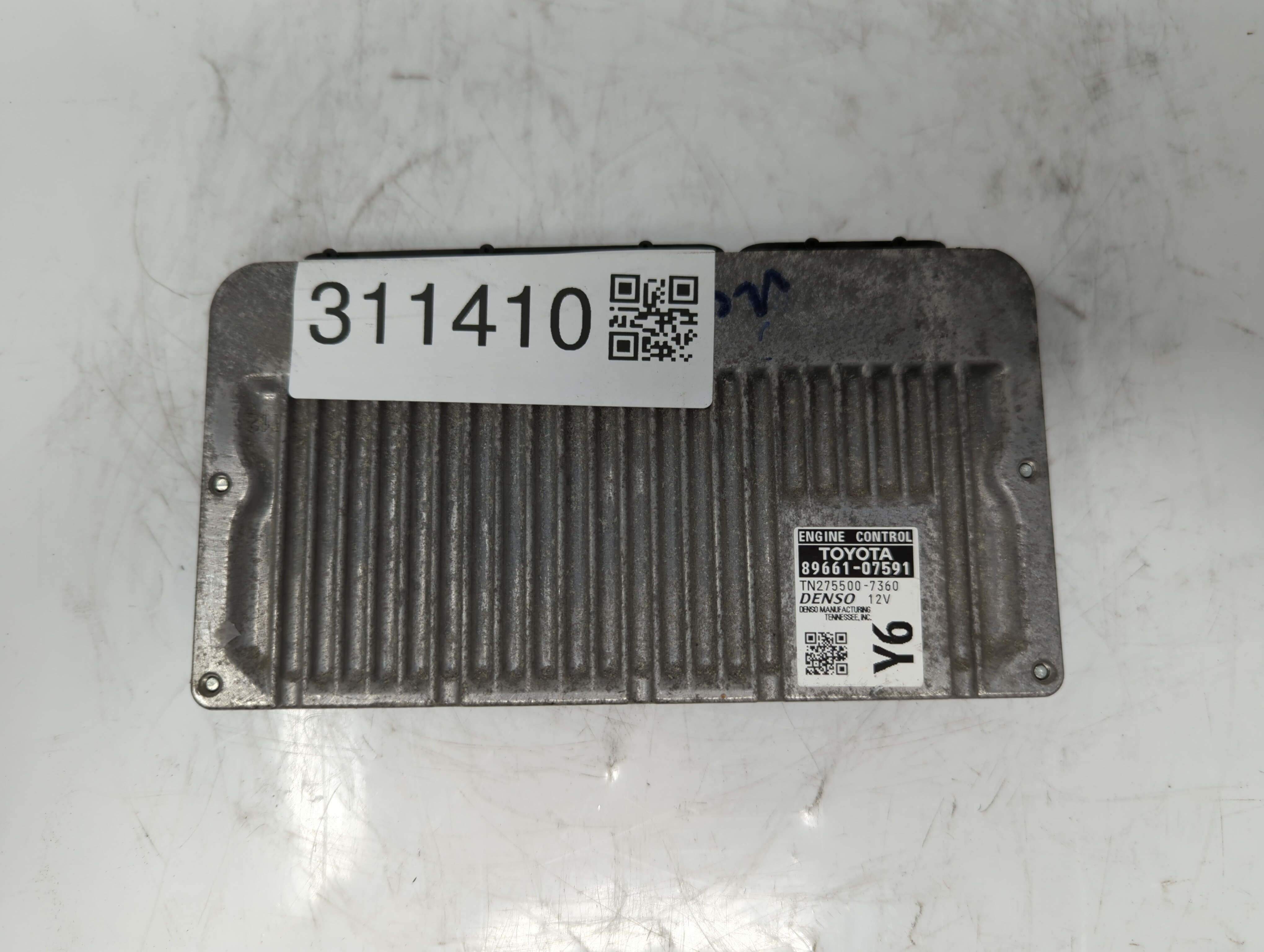 Picture of 2013-2014 Toyota Avalon Engine Computer Ecu Pcm Ecm Pcu Oem 311410