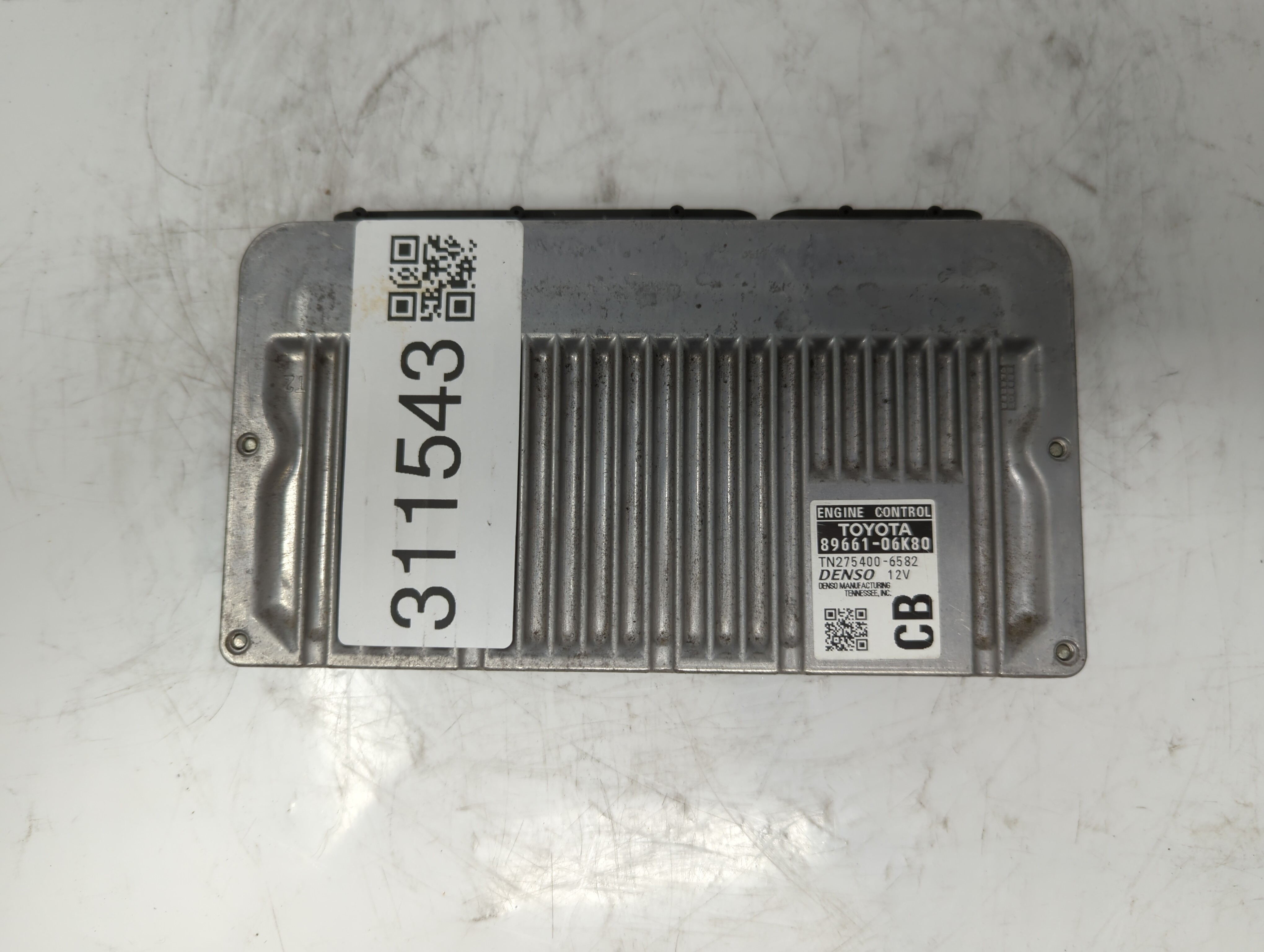 2012-2014 Toyota Camry Engine Computer Ecu Pcm Ecm Pcu Oem 311543 - Oemusedautoparts1.com