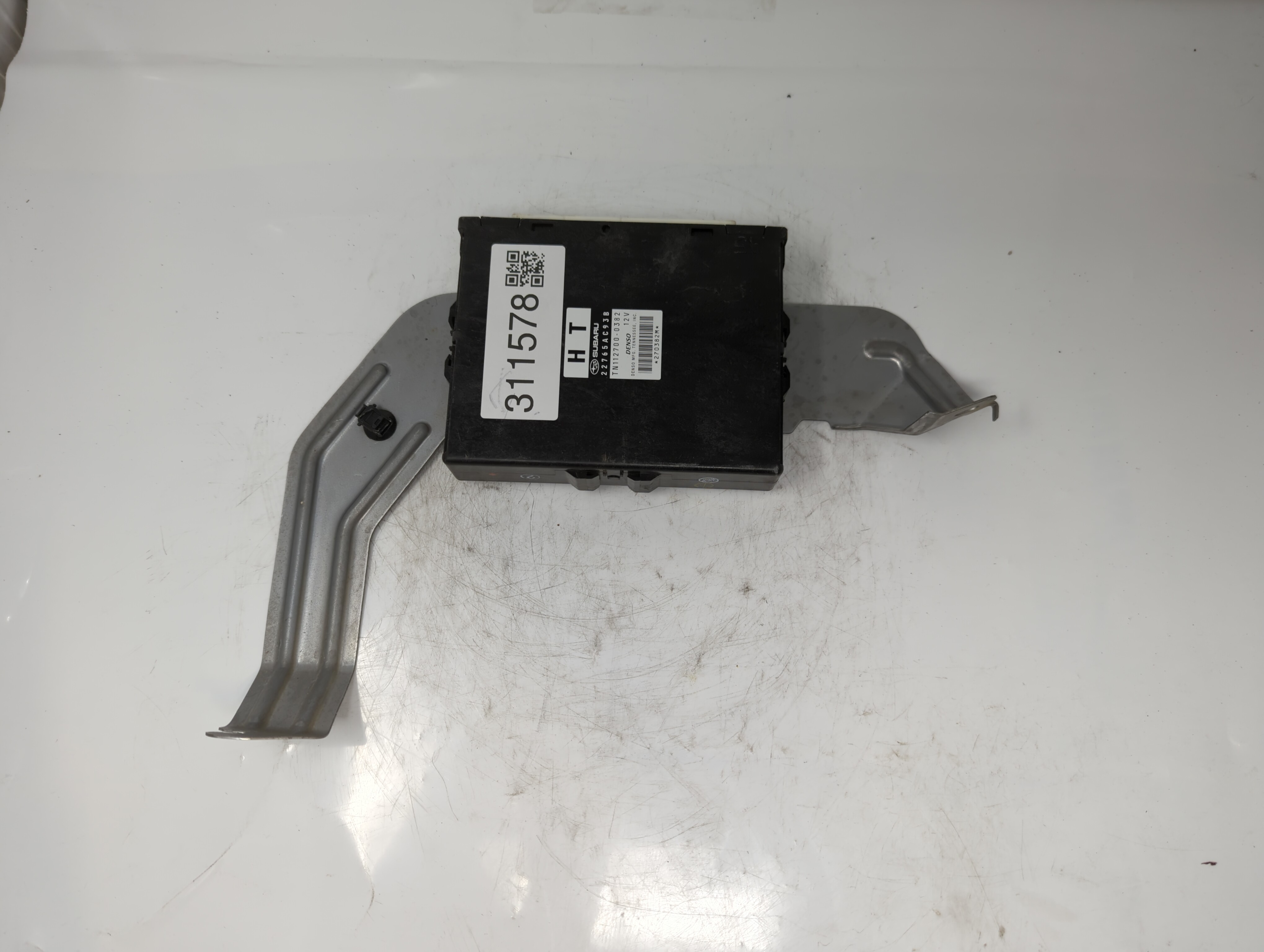 Picture of 2011-2011 Subaru Legacy Engine Computer Ecu Pcm Ecm Pcu Oem 311578