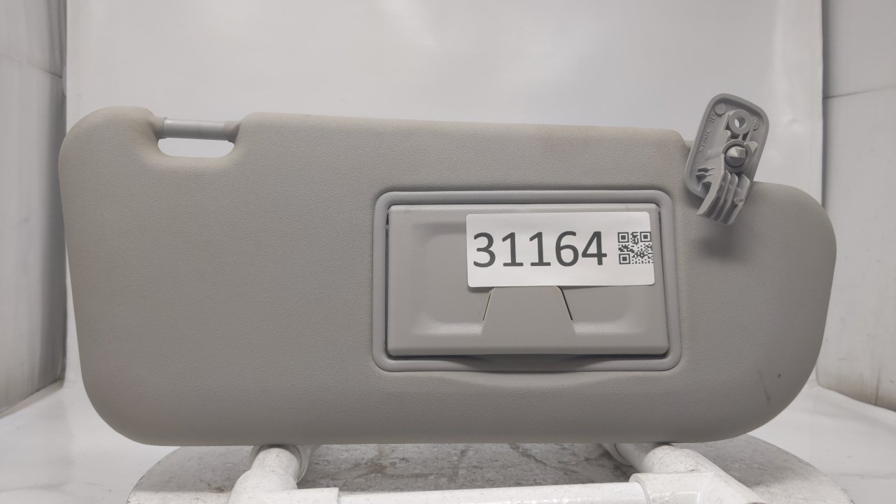 Picture of 2004-2009 Mazda 3 Passenger Side Sun Visor Sunvisor Shade Gray R8S8B23