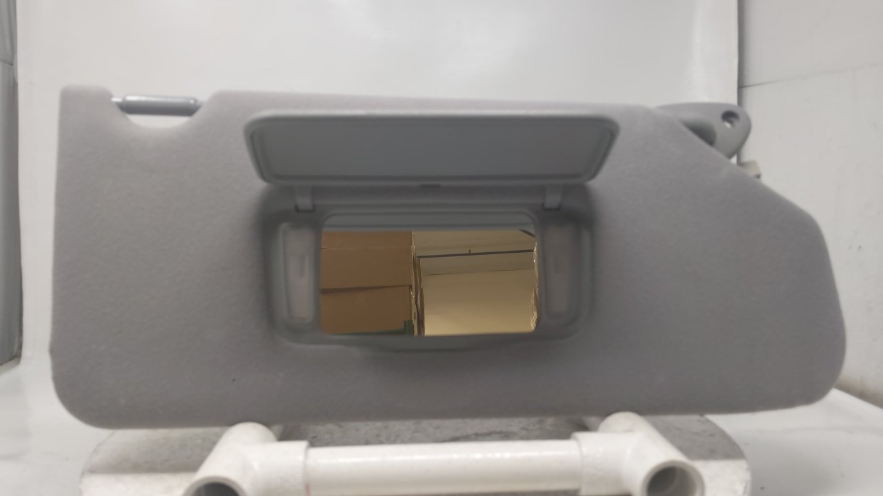 1998-2002 Honda Accord Passenger Sun Visor Sunvisor Shade Right Gray R8S8B24 - Oemusedautoparts1.com