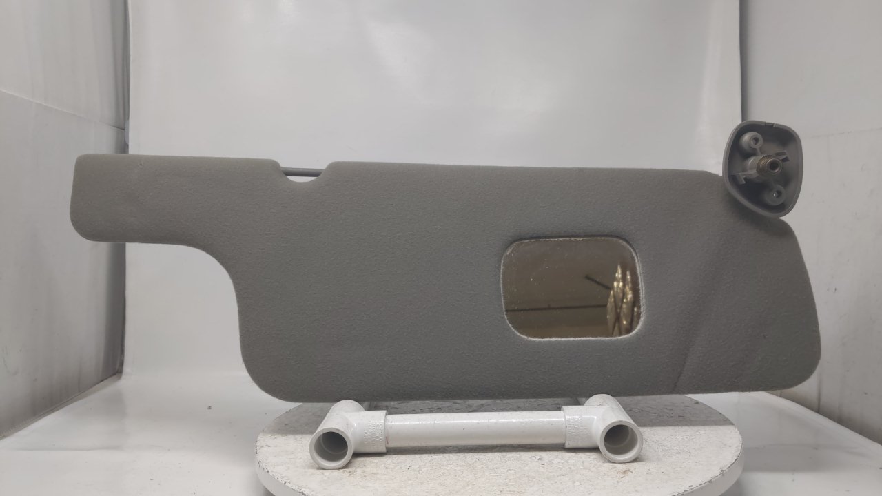 Picture of 2004-2008 Ford F150 F-150 Passenger Sun Visor Sunvisor Shade Gray R11S13B2