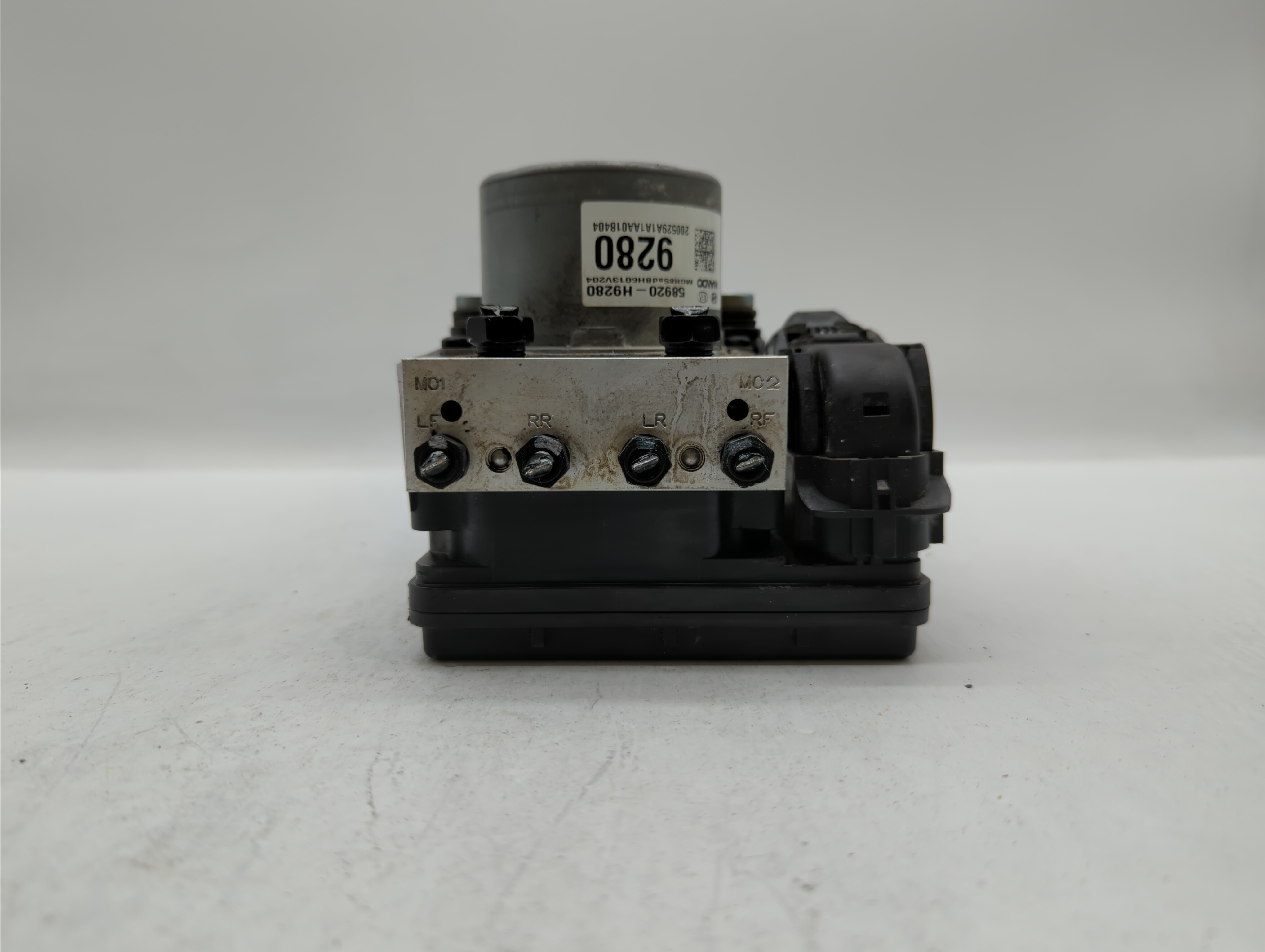 2020-2020 Kia Rio Abs Pump Control Module 312102 - Oemusedautoparts1.com