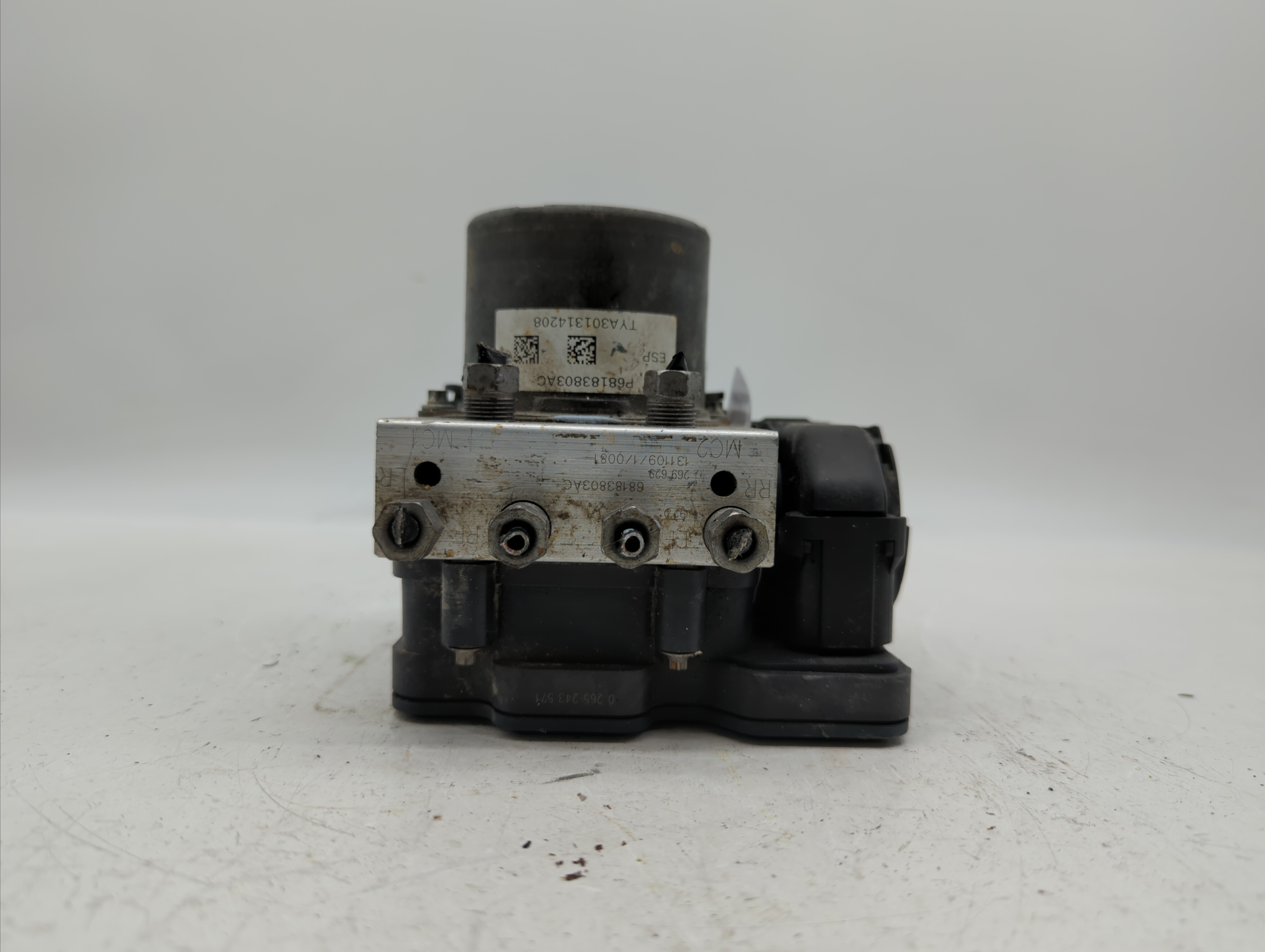 Picture of 2014-2014 Dodge Grand Caravan Abs Pump Control Module 312376