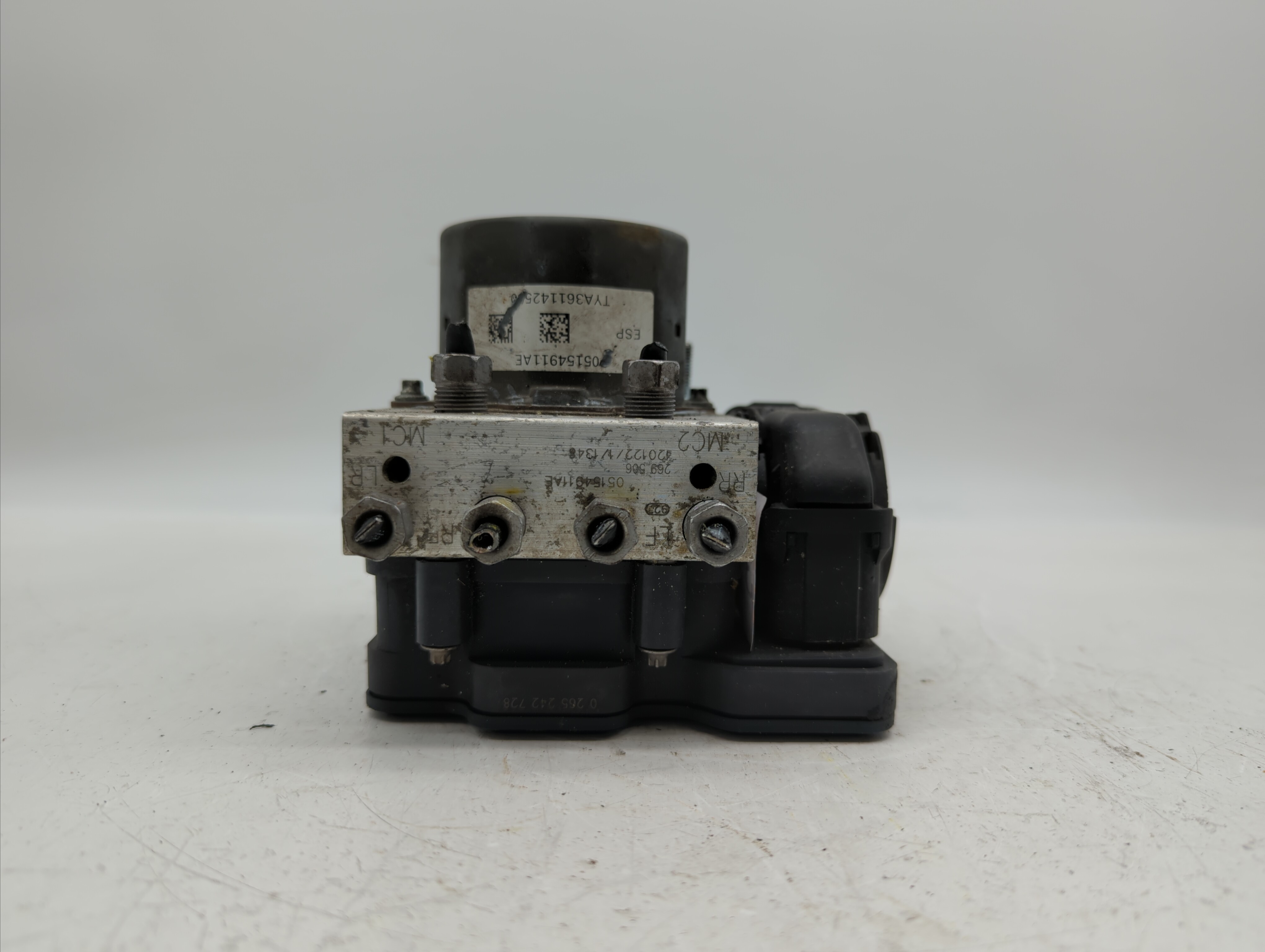2012-2012 Chrysler Town & Country Abs Pump Control Module 312455 - Oemusedautoparts1.com