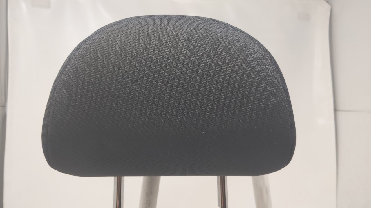 2001-2006 Mini Cooper Headrest Driver Passenger Front Cloth Black R8S17B13 - Oemusedautoparts1.com