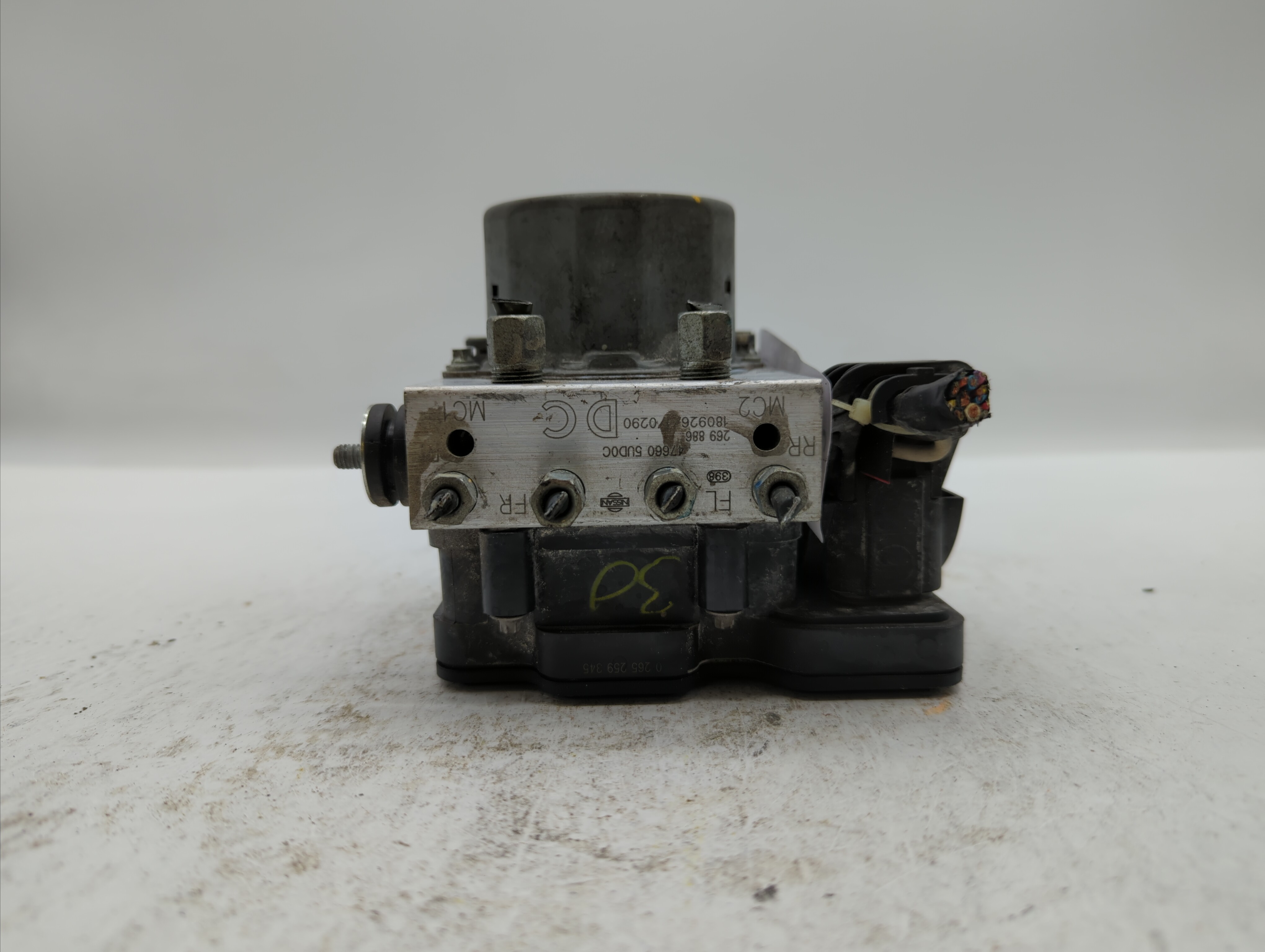 Picture of 2016-2018 Nissan Sentra Abs Pump Control Module 312834