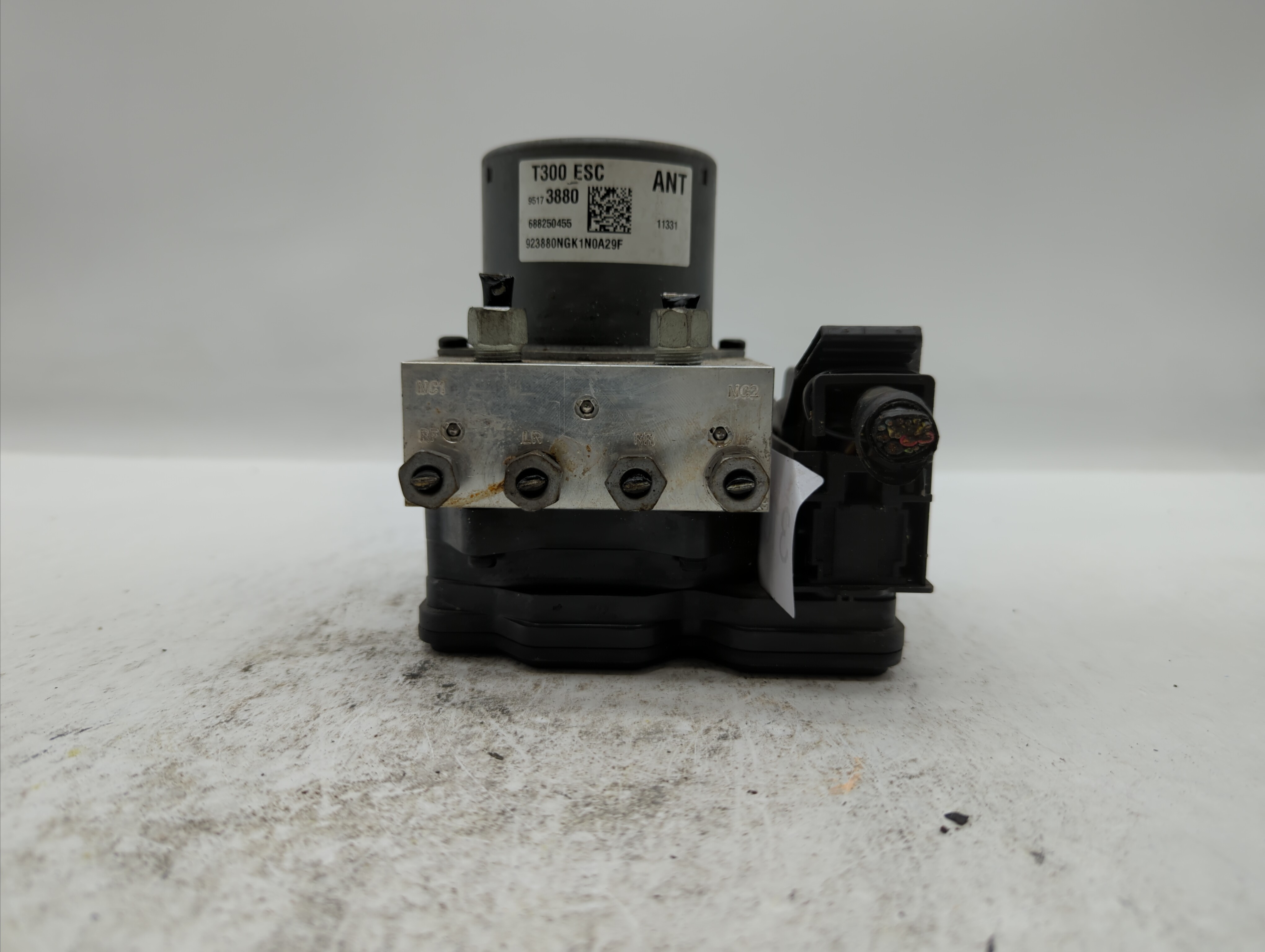 Picture of 2012-2013 Chevrolet Sonic Abs Pump Control Module 313152