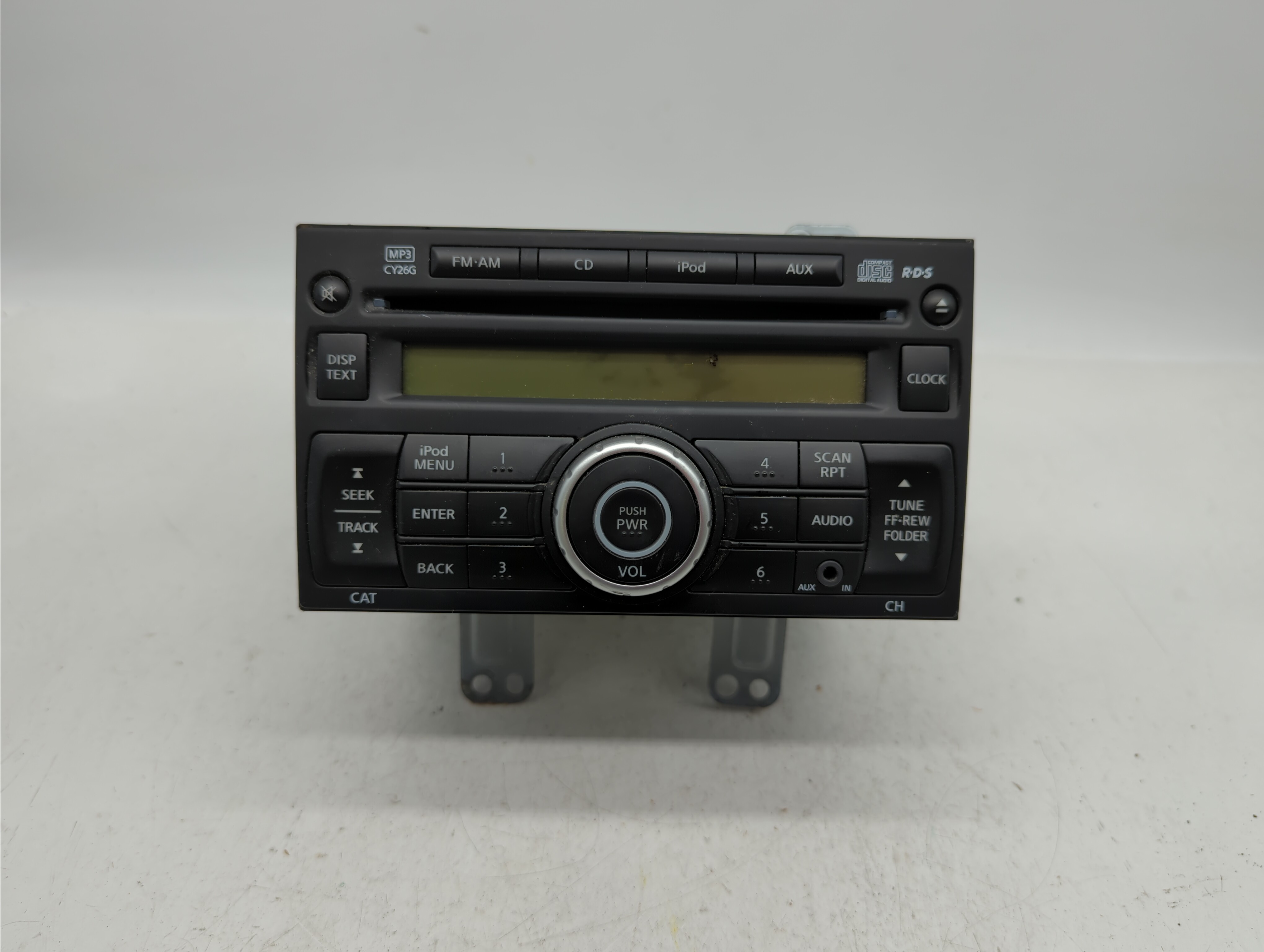 Picture of 2011-2015 Nissan Rogue Am Fm Cd Player Radio Receiver 313173