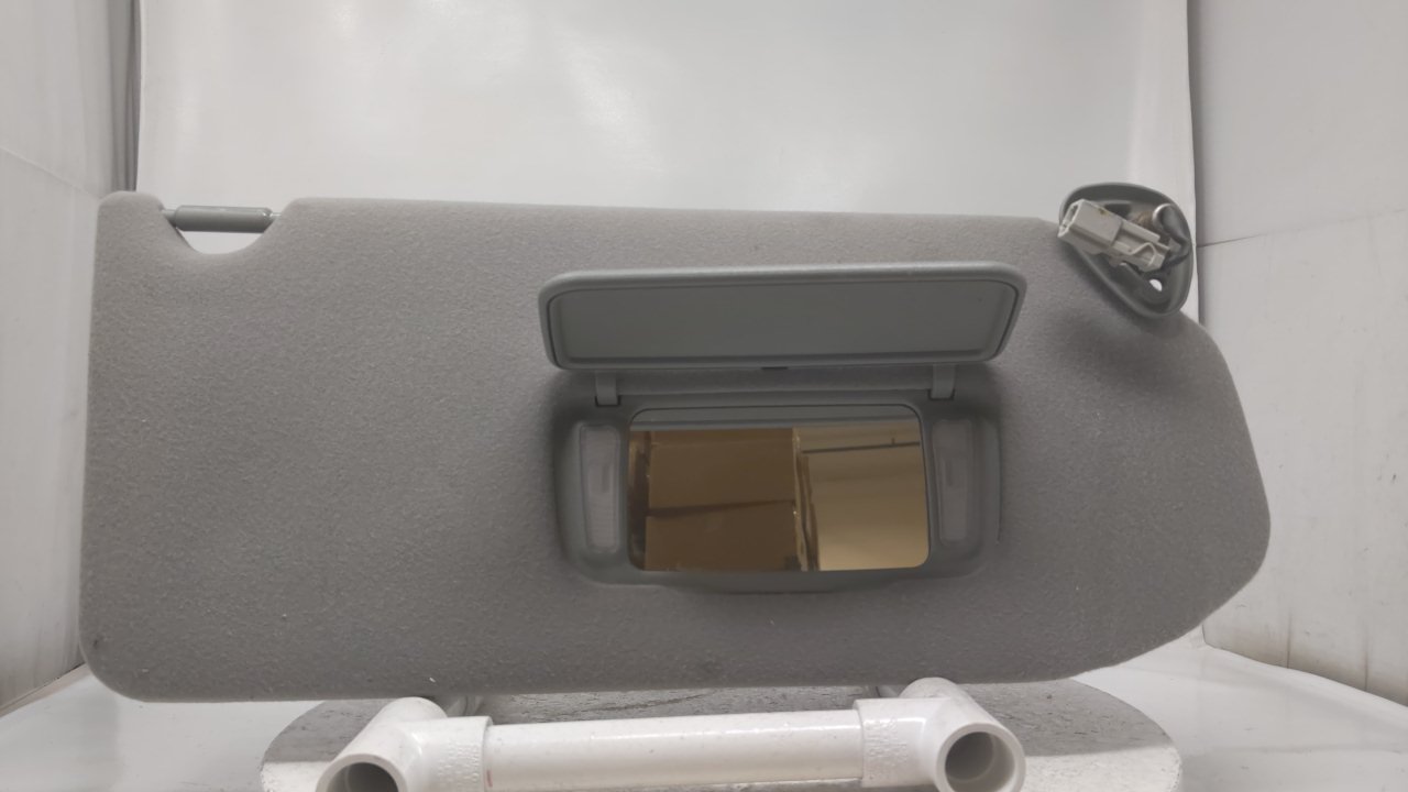 1999 Honda Odyssey Passenger Sun Visor Mirror Right Sunvisor Gray 31394 - Oemusedautoparts1.com