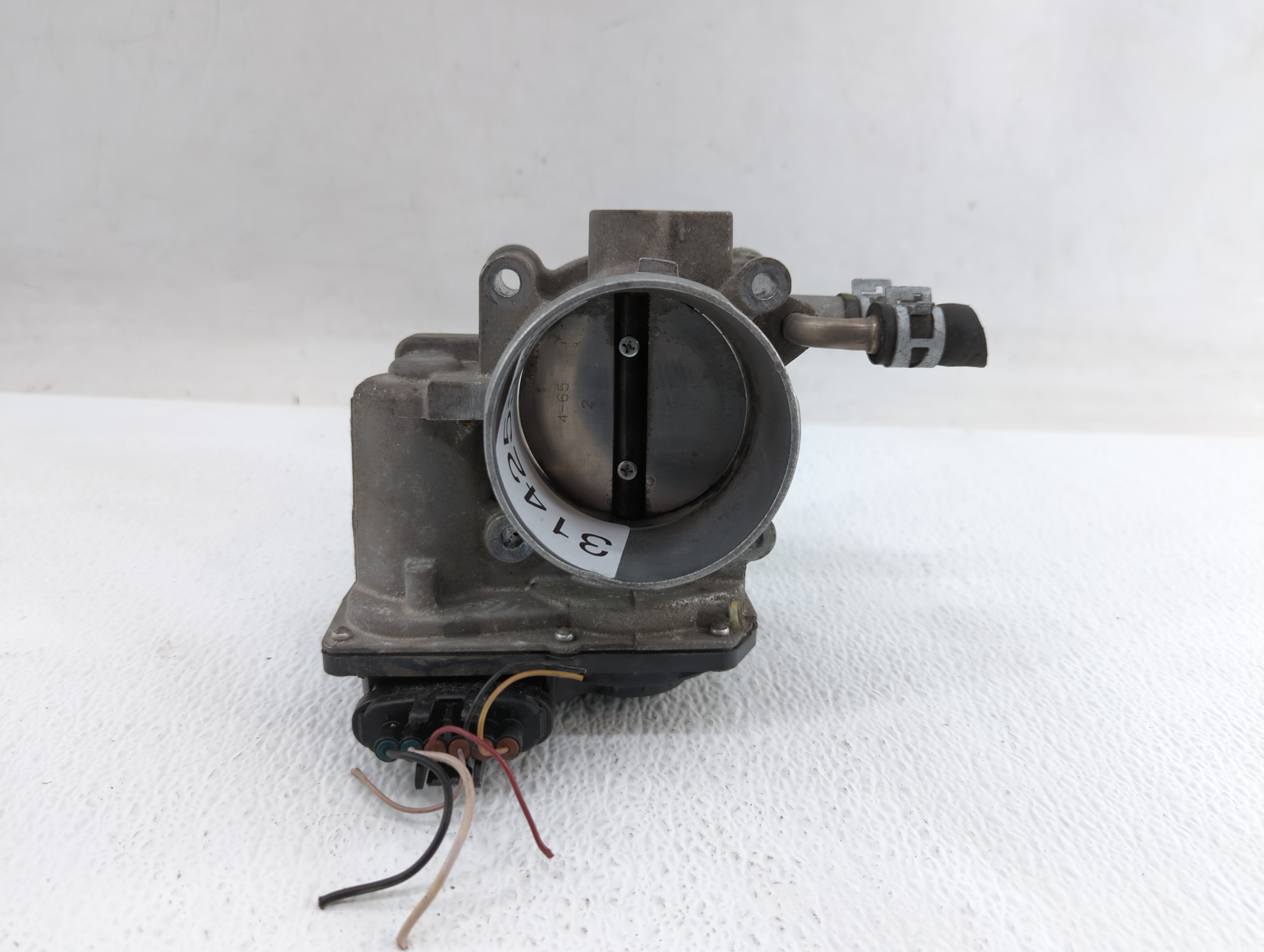 2010-2017 Toyota Camry Throttle Body 314253 - Oemusedautoparts1.com