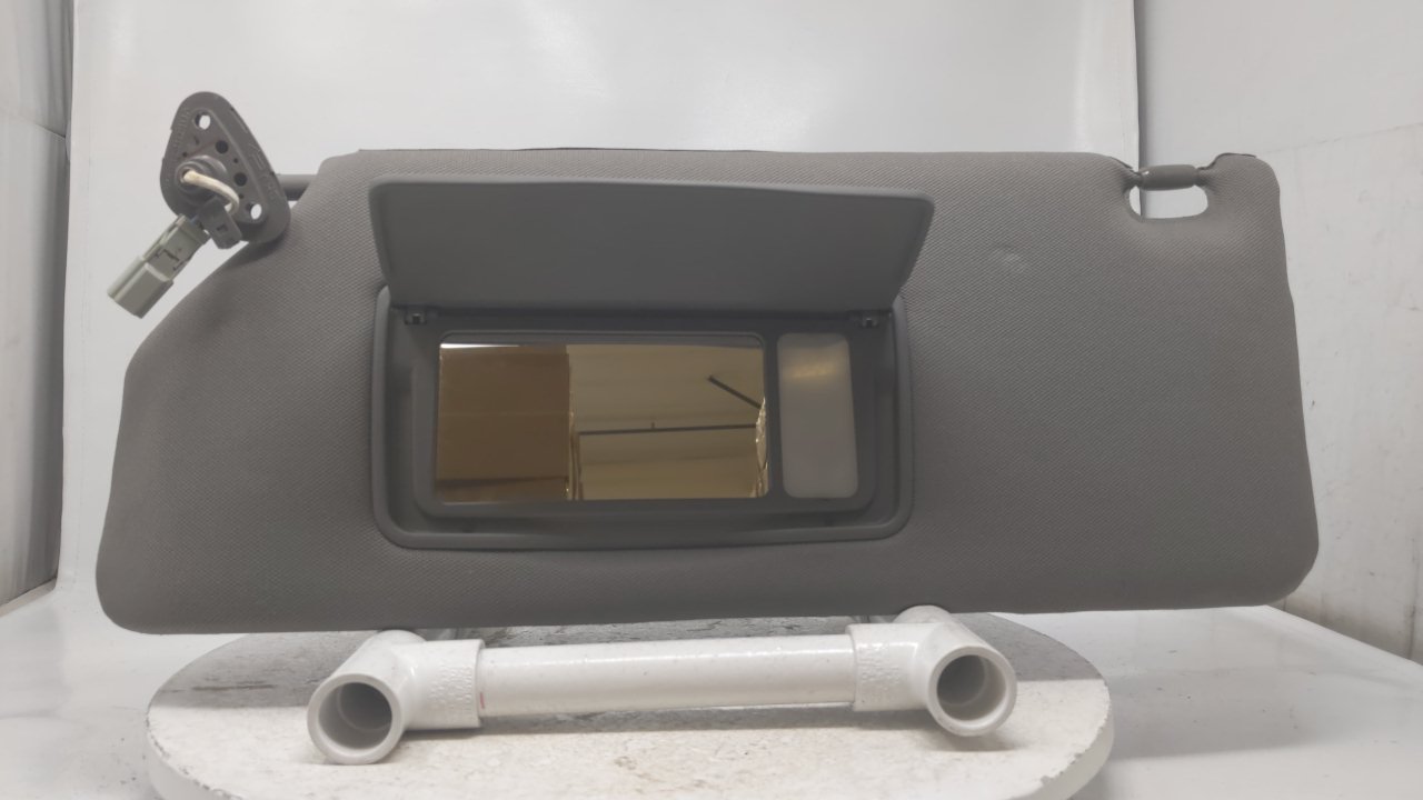 Picture of 2005-2010 Honda Odyssey Driver Sun Visor Sunvisor Gray R8S10B02