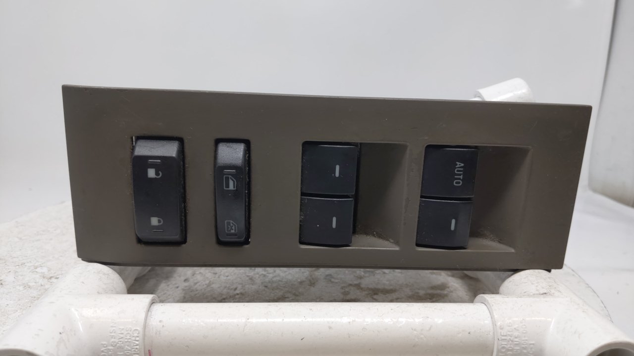 2006-2007 Mercury Milan Master Driver Power Window Switch R8S10B13 - Oemusedautoparts1.com