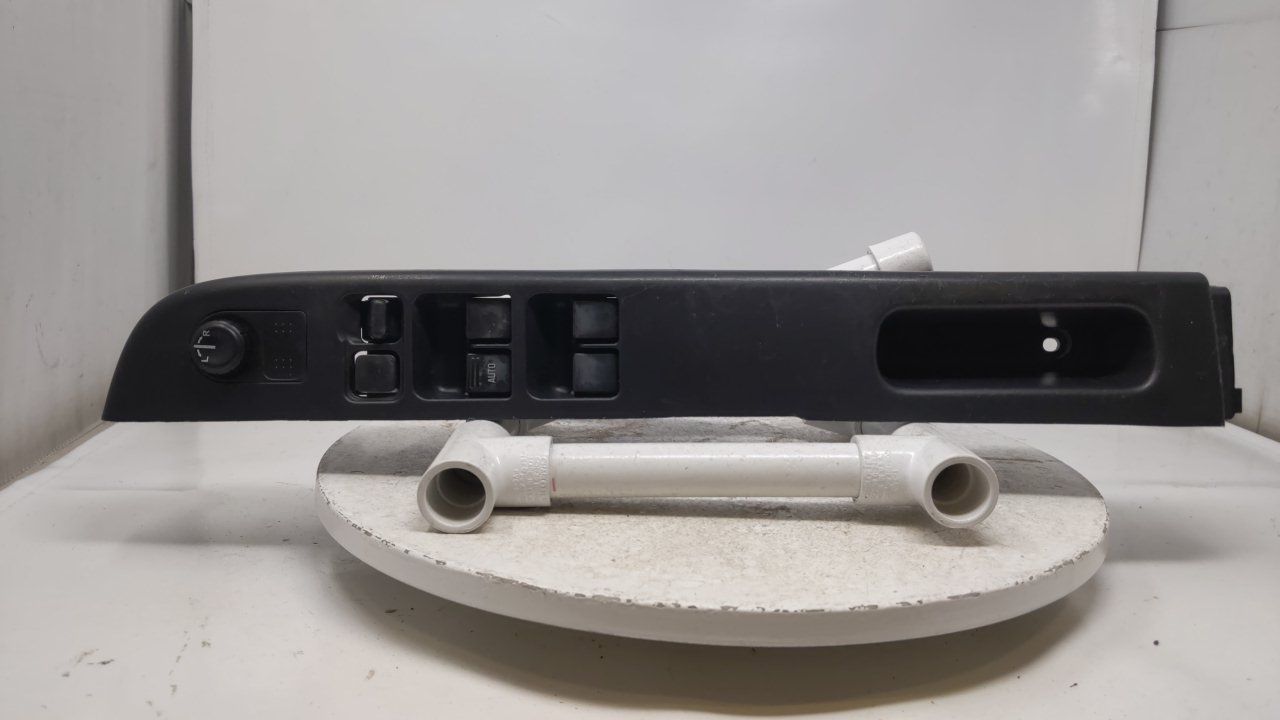 2002 Xterra  Master Power Window Switch Left Driver Black R8S10B13 - Oemusedautoparts1.com