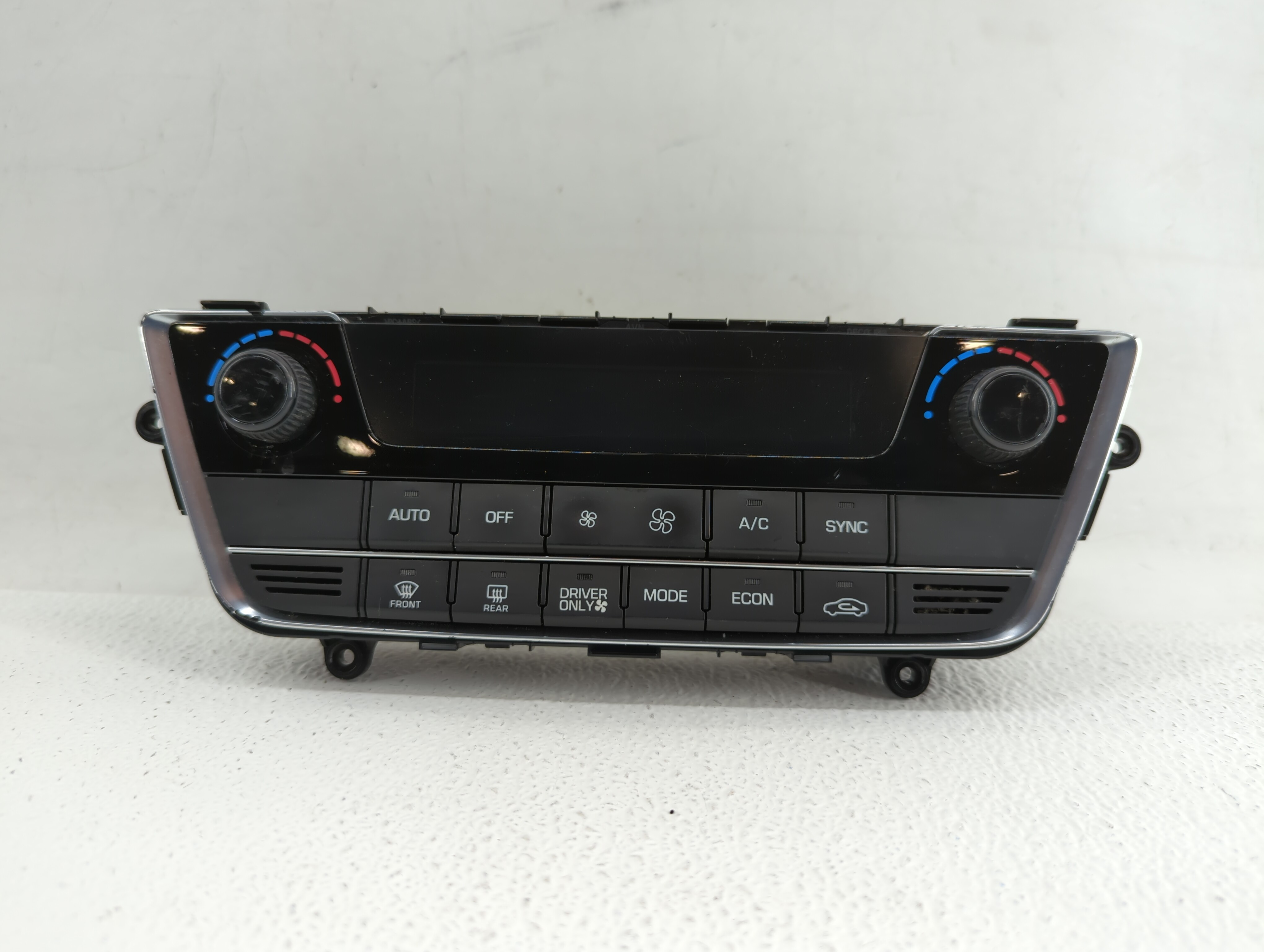 Picture of 2016-2017 Hyundai Sonata Ac Heater Climate Control Temperature Oem 316234