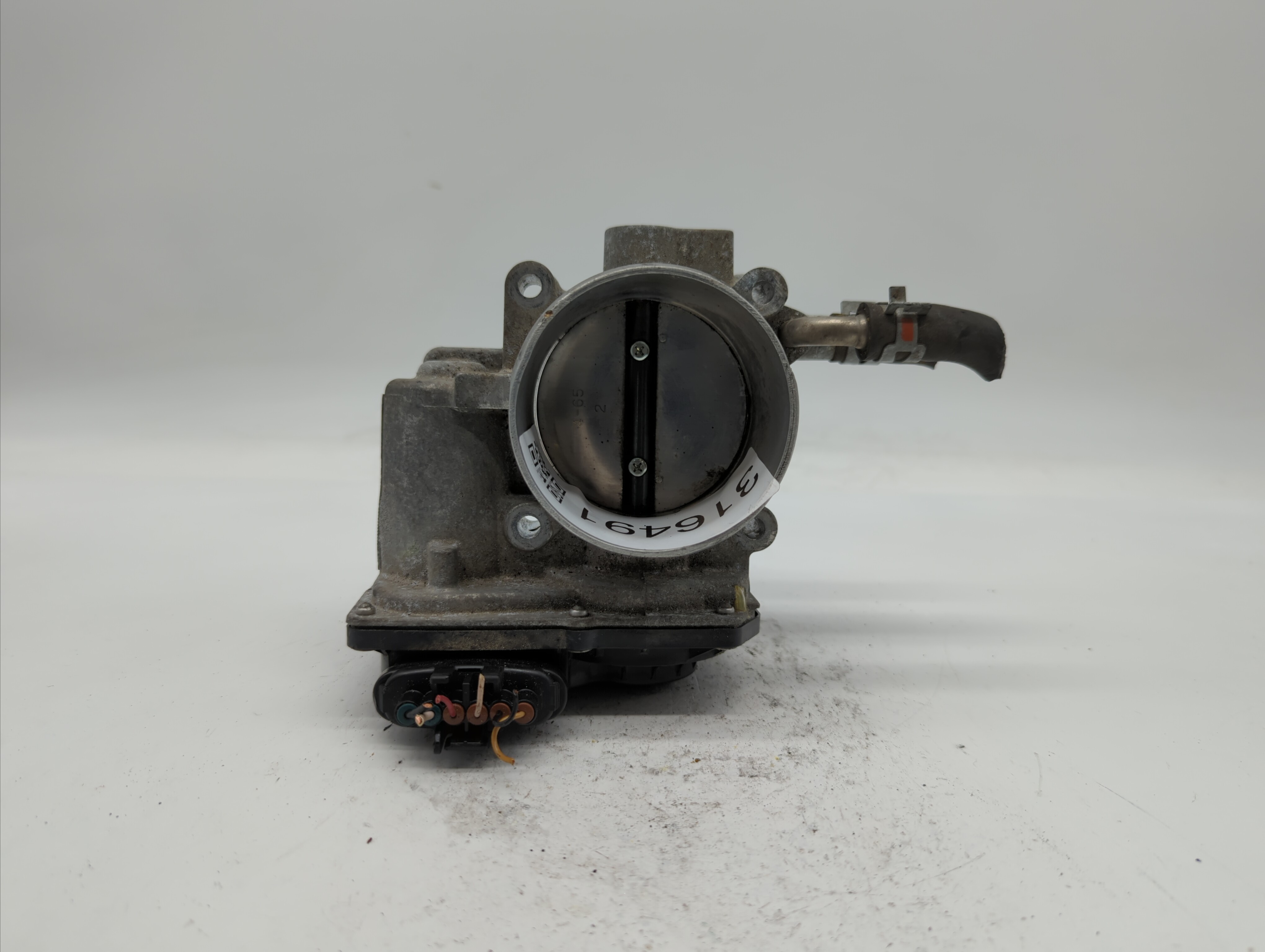 2010-2017 Toyota Camry Throttle Body 316491 - Oemusedautoparts1.com