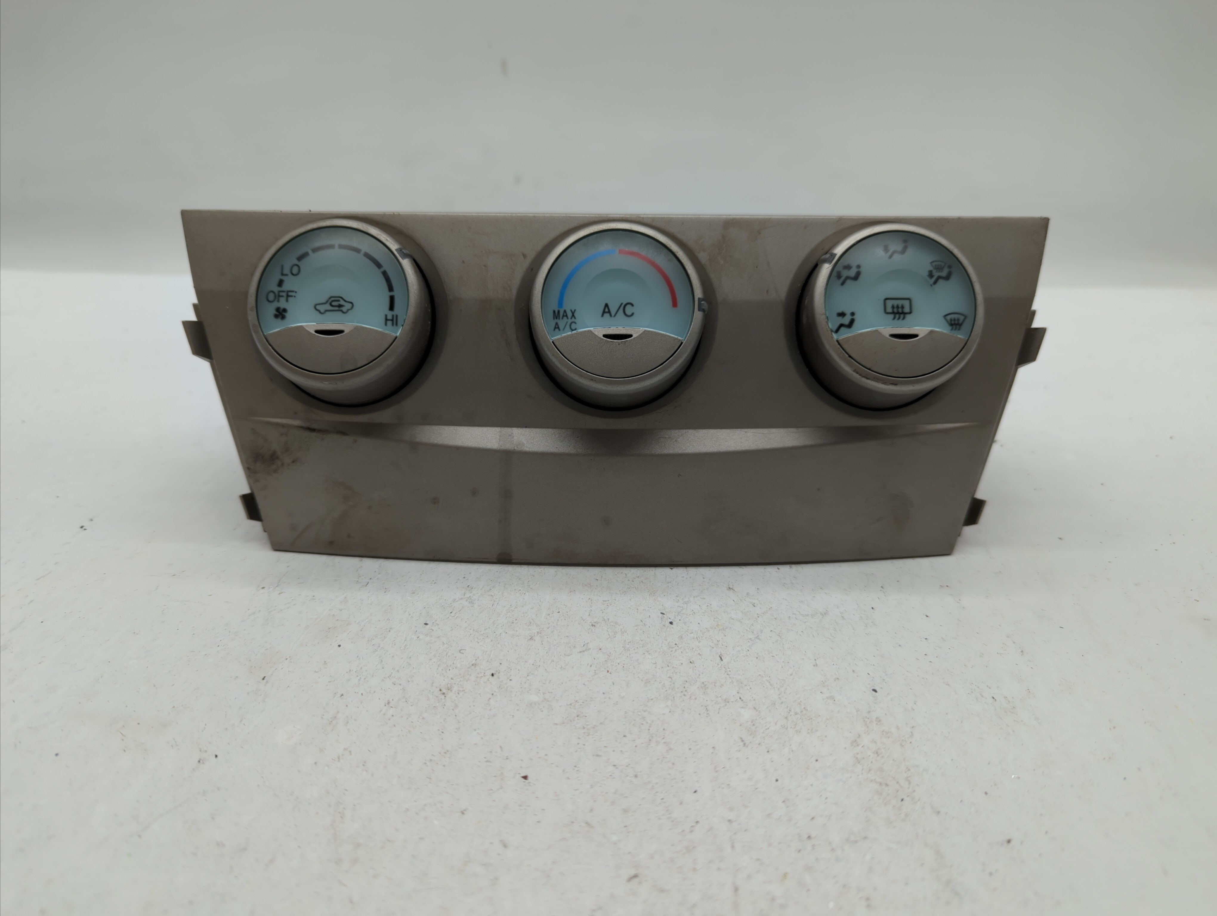 Picture of 2007-2009 Toyota Camry Ac Heater Climate Control Temperature Oem 317042