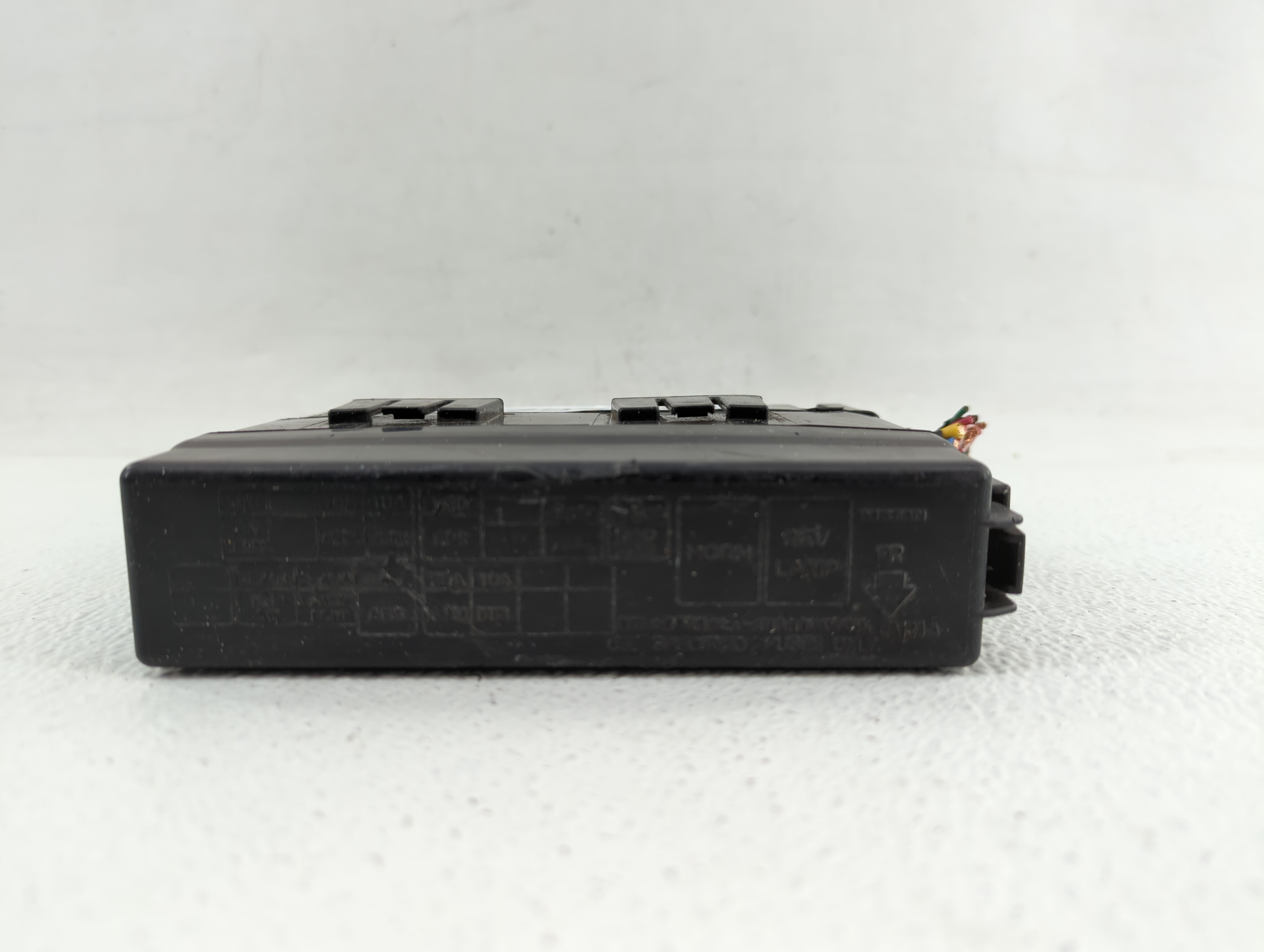 Picture of 2010 Nissan Versa Engine Computer Ecu Pcm Ecm Pcu Oem Em31a|39173-2efj5 317273