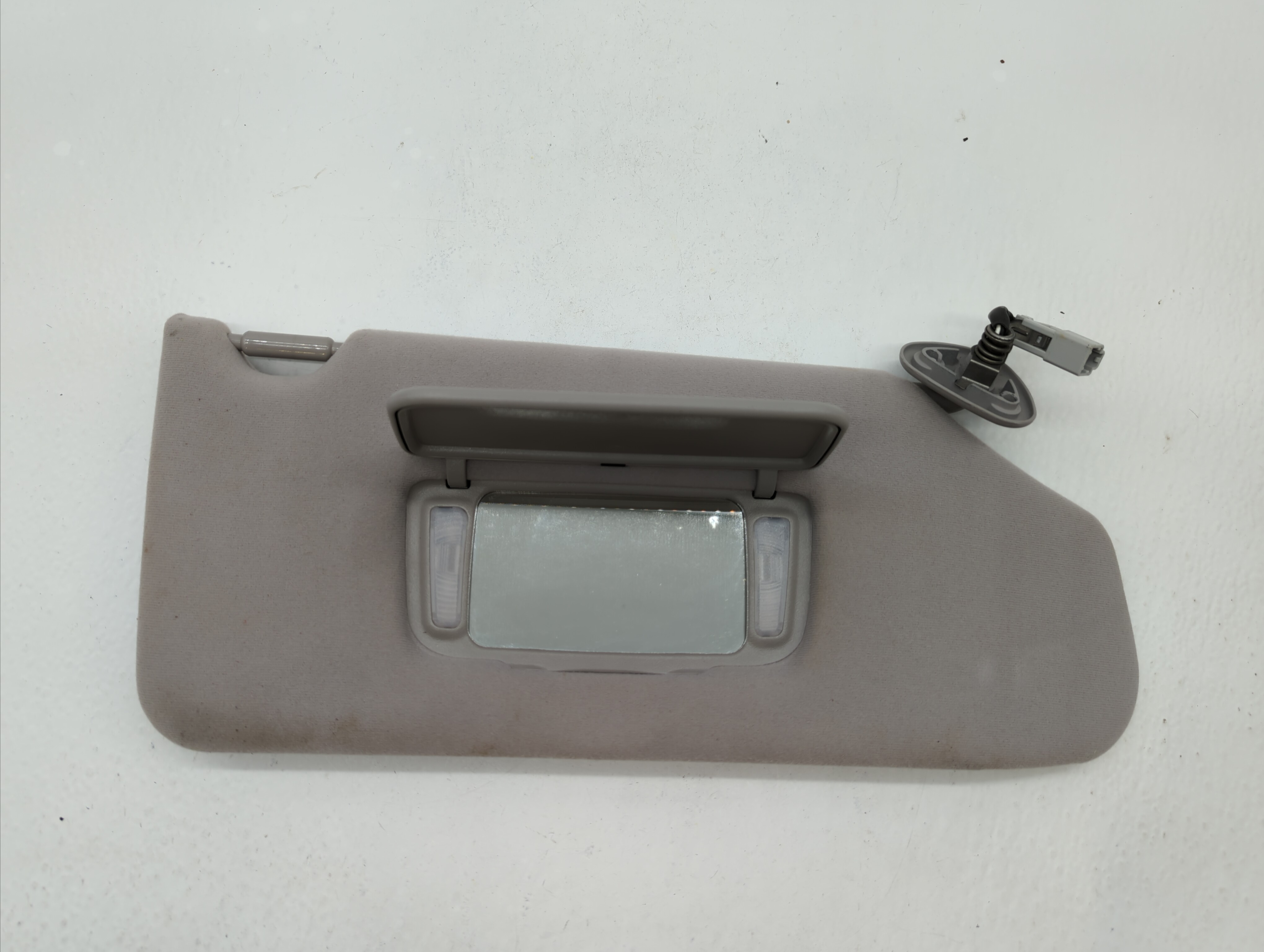 1998-2002 Honda Accord Passenger Sun Visor Mirror Right Sunvisor 317673 - Oemusedautoparts1.com
