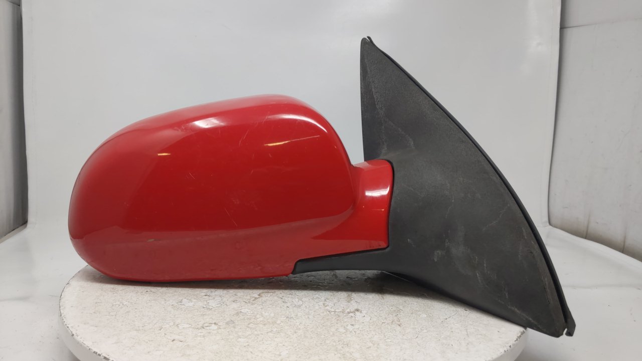 2004-2008 Suzuki Forenza Red Passenger Side Rear View Door Mirror R8S16B04 - Oemusedautoparts1.com